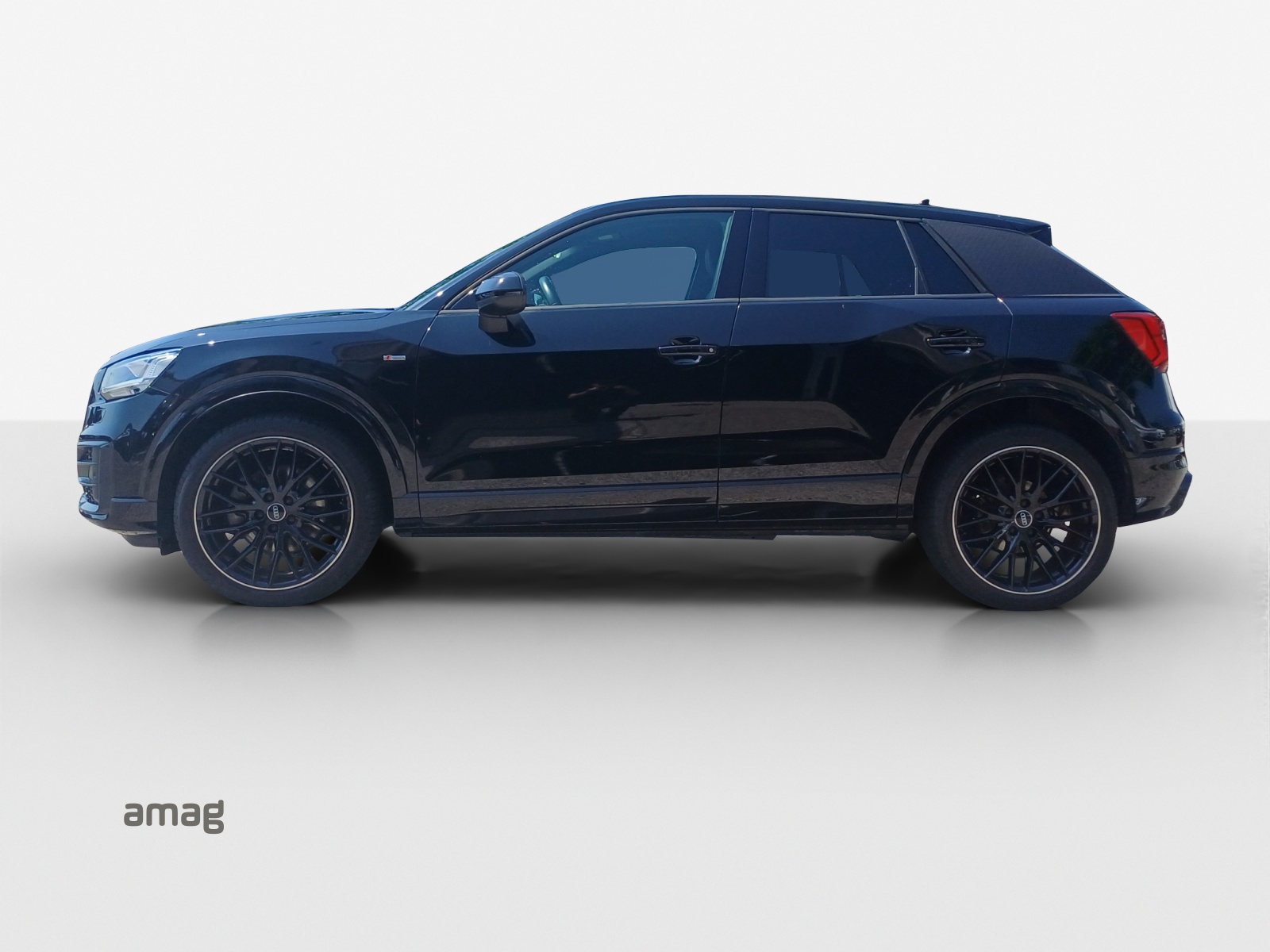 AUDI Q2 35 TFSI Sport S-tronic-image-1