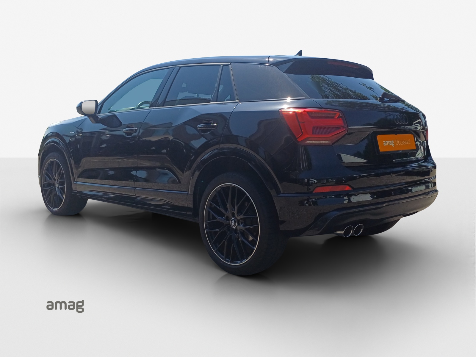 AUDI Q2 35 TFSI Sport S-tronic-image-2