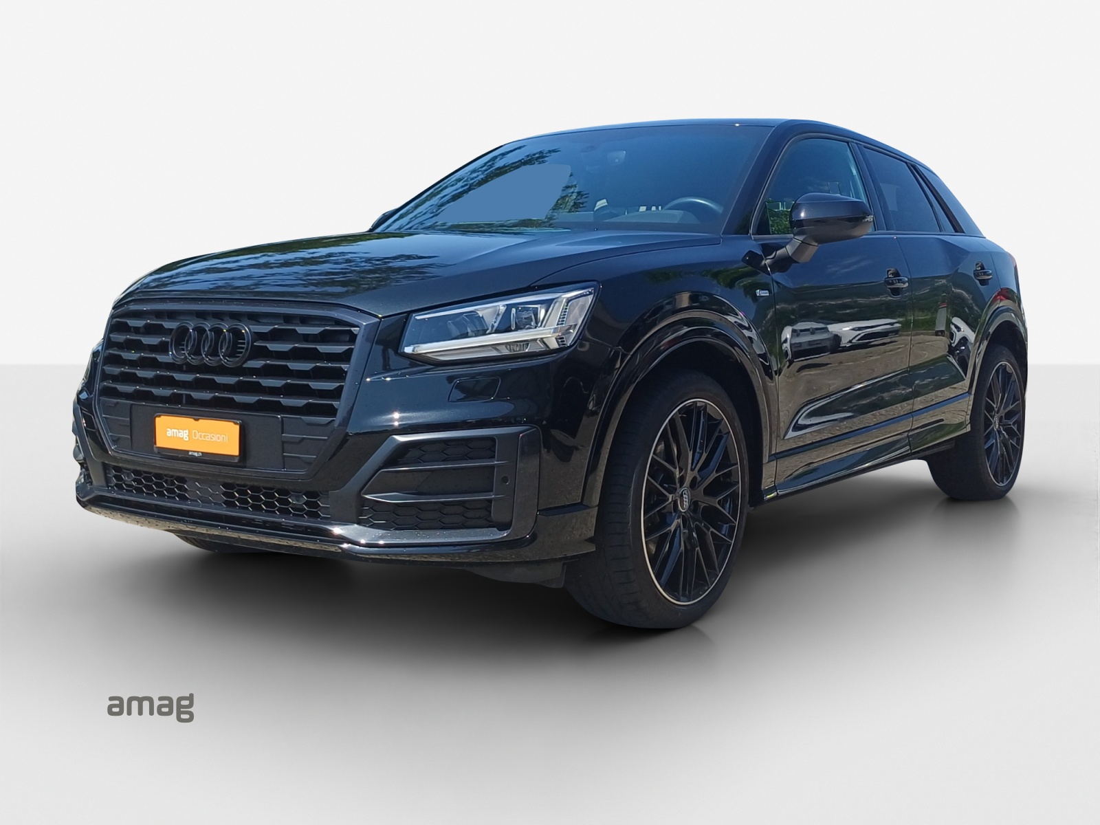 AUDI Q2 35 TFSI Sport S-tronic-image-0