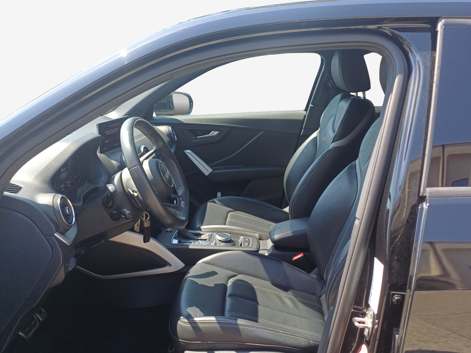 AUDI Q2 35 TFSI Sport S-tronic-image-7