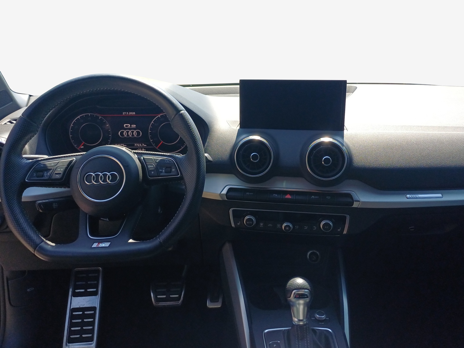AUDI Q2 35 TFSI Sport S-tronic-image-8