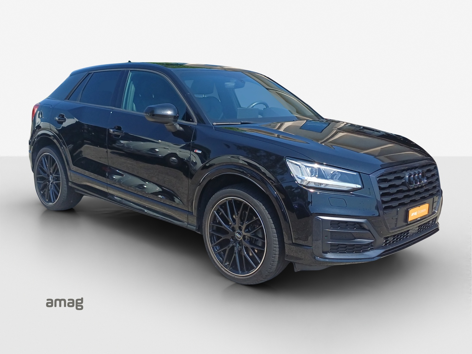 AUDI Q2 35 TFSI Sport S-tronic-image-5
