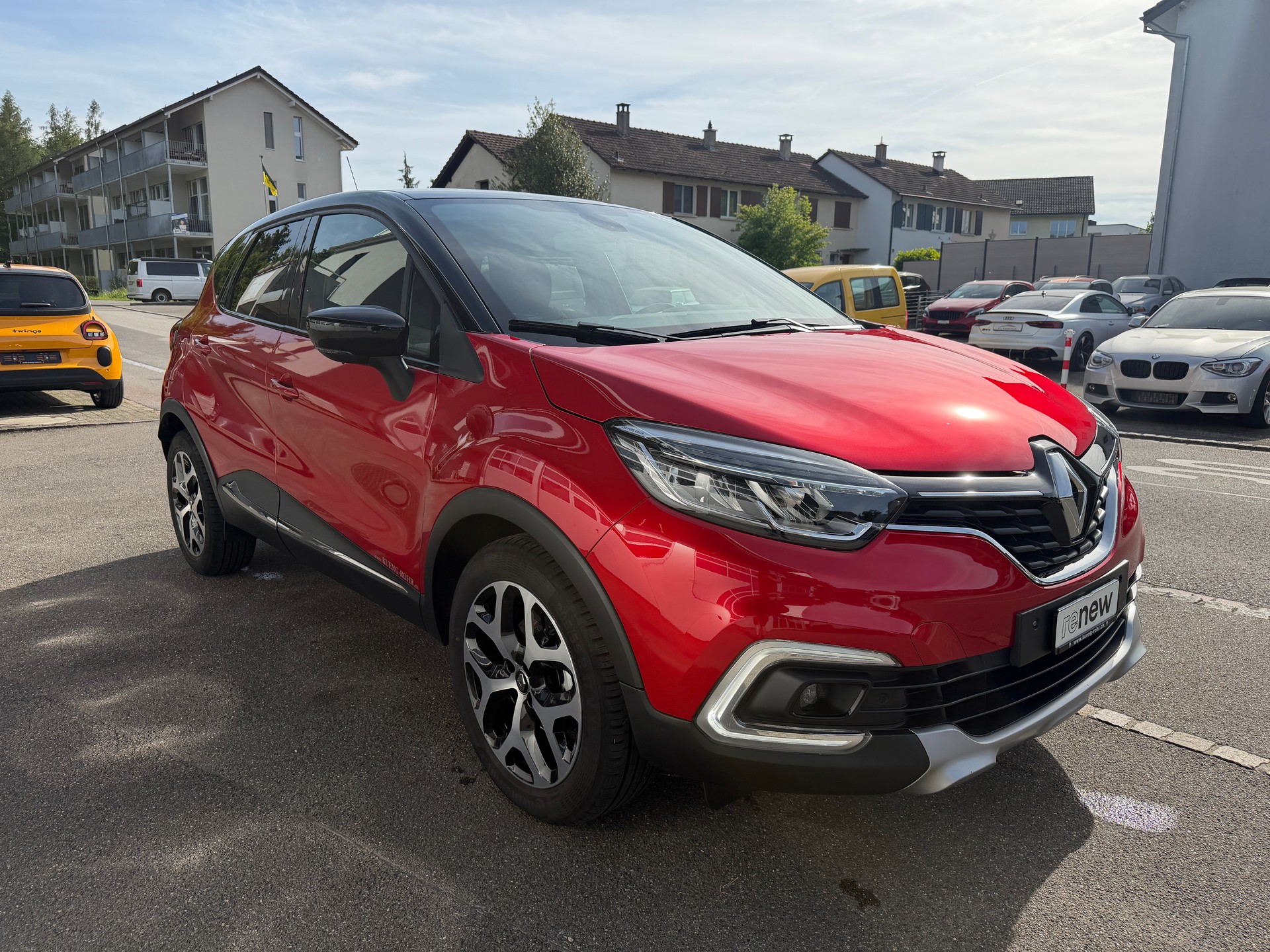 RENAULT Captur 1.2 TCe Intens EDC S/S-showroom-element-2