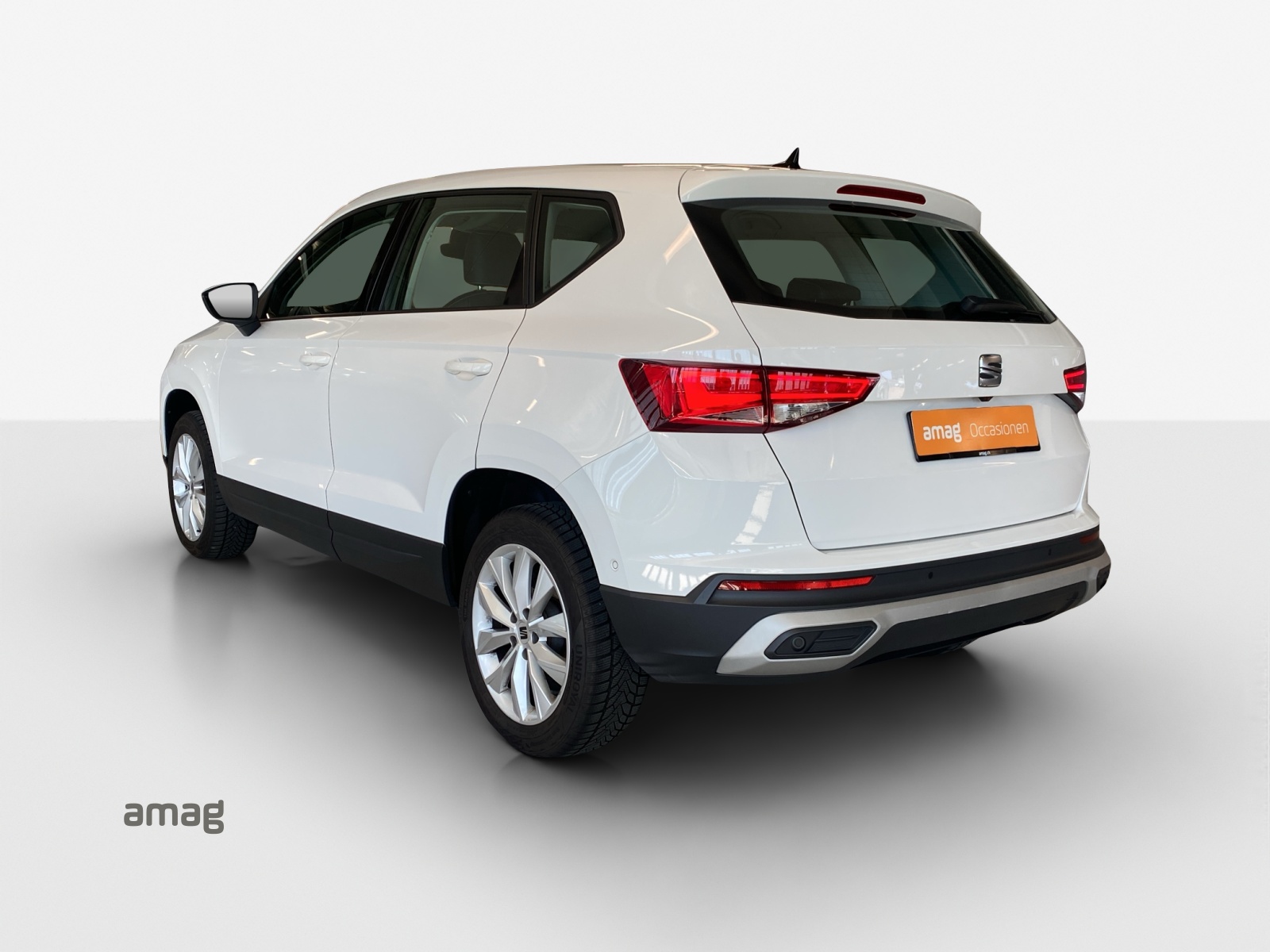 SEAT Ateca 1.5 TSI EVO DSG Style-image-2