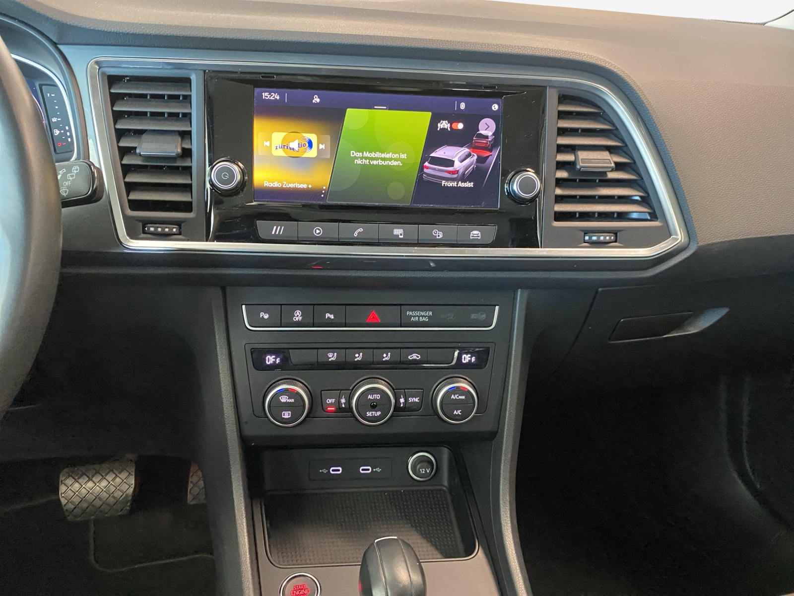 SEAT Ateca 1.5 TSI EVO DSG Style-image-10