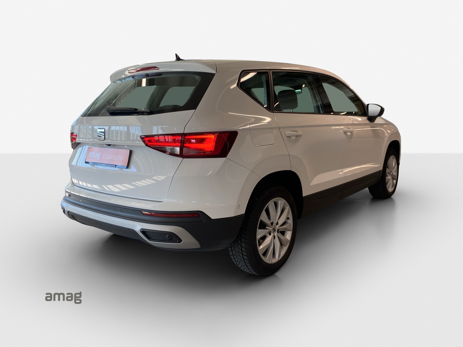 SEAT Ateca 1.5 TSI EVO DSG Style-image-4