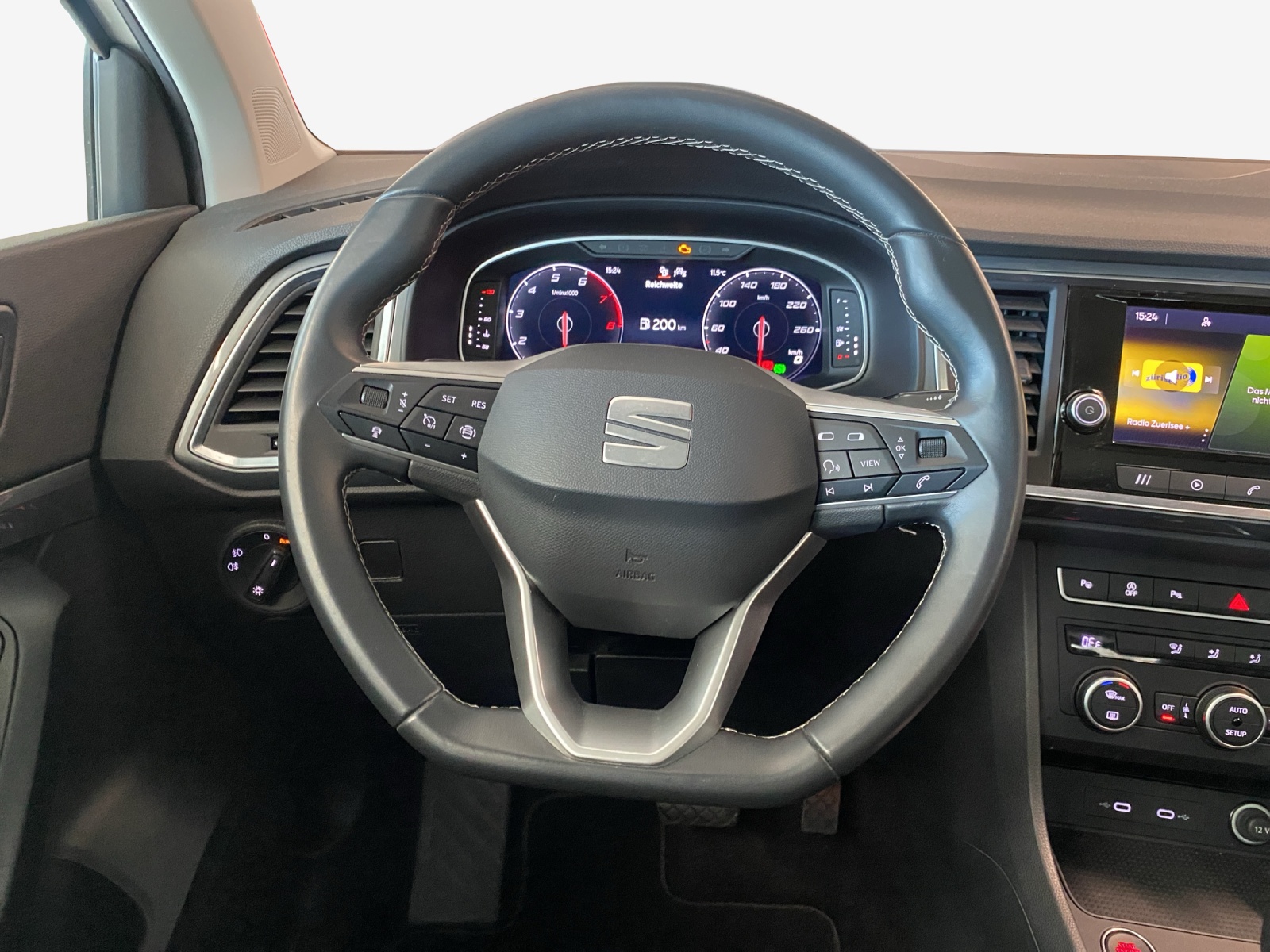 SEAT Ateca 1.5 TSI EVO DSG Style-image-9