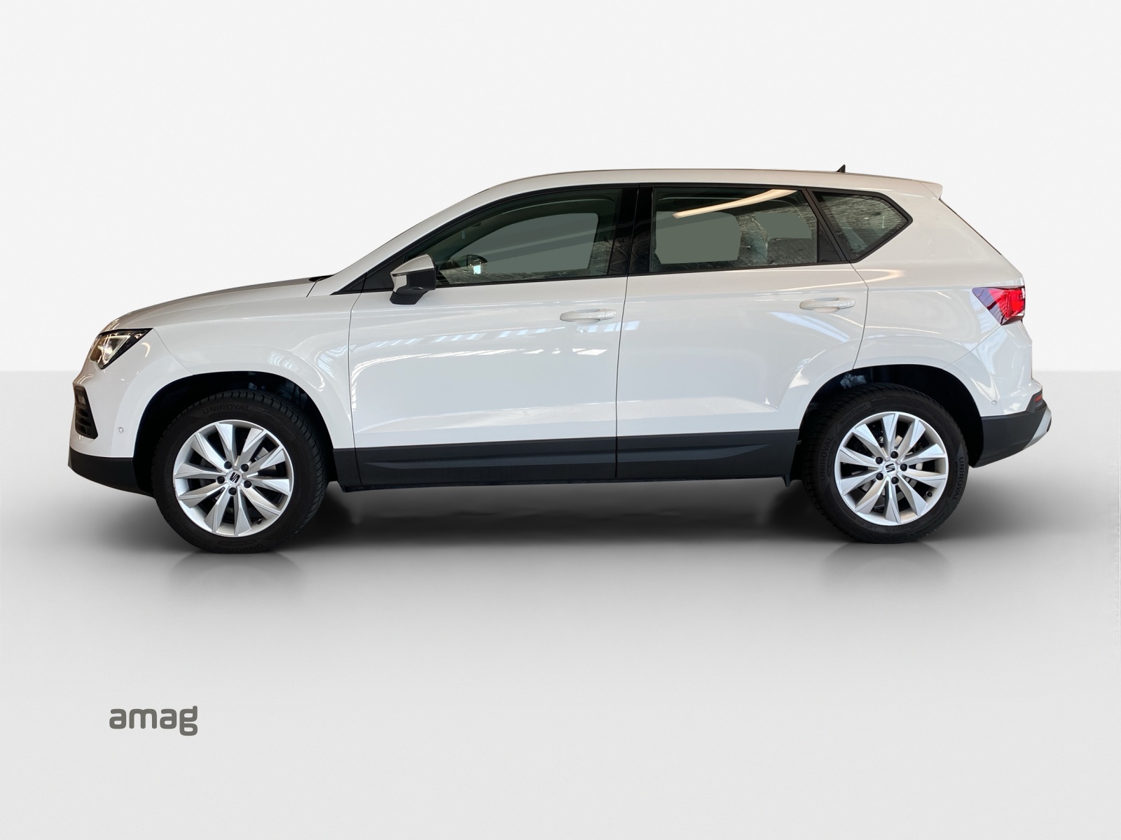 SEAT Ateca 1.5 TSI EVO DSG Style-image-1