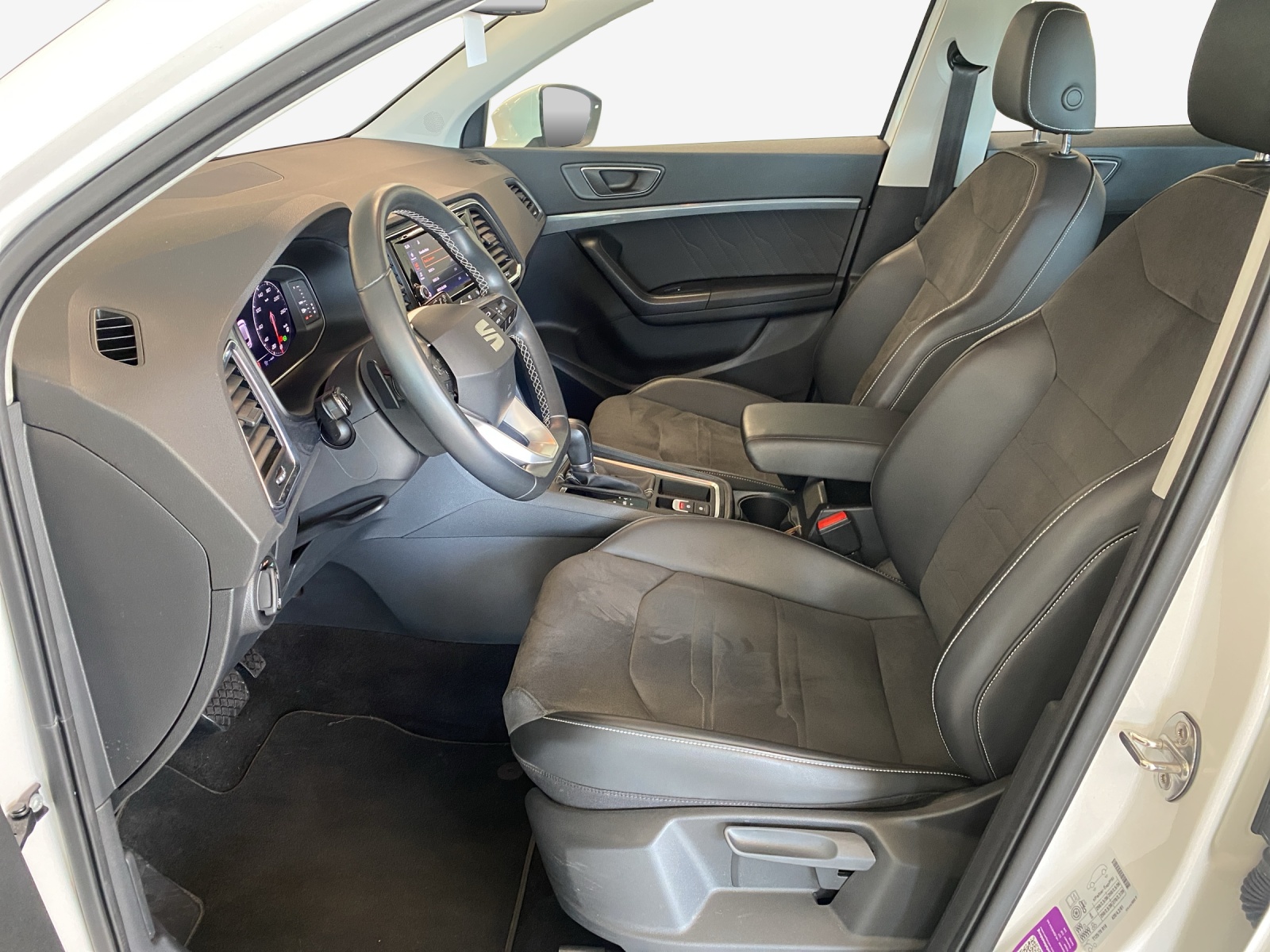 SEAT Ateca 1.5 TSI EVO DSG Style-image-7