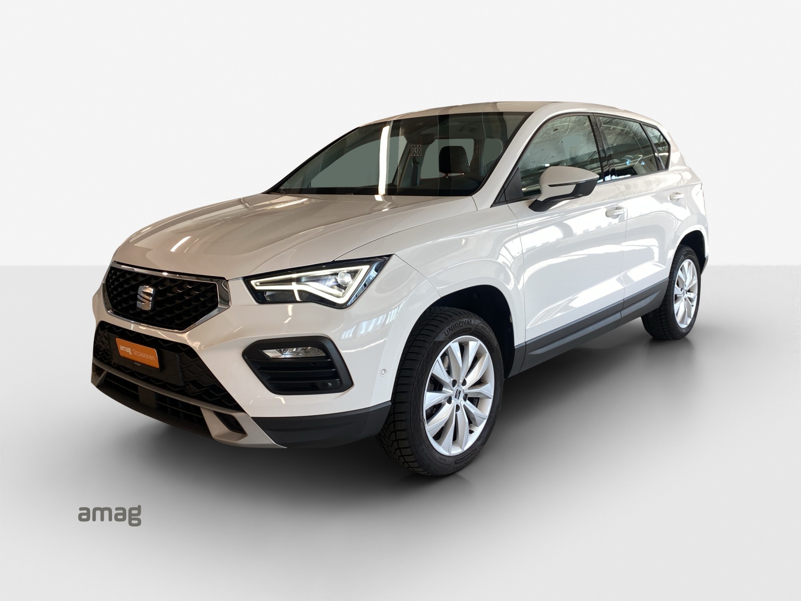 SEAT Ateca 1.5 TSI EVO DSG Style-image-0