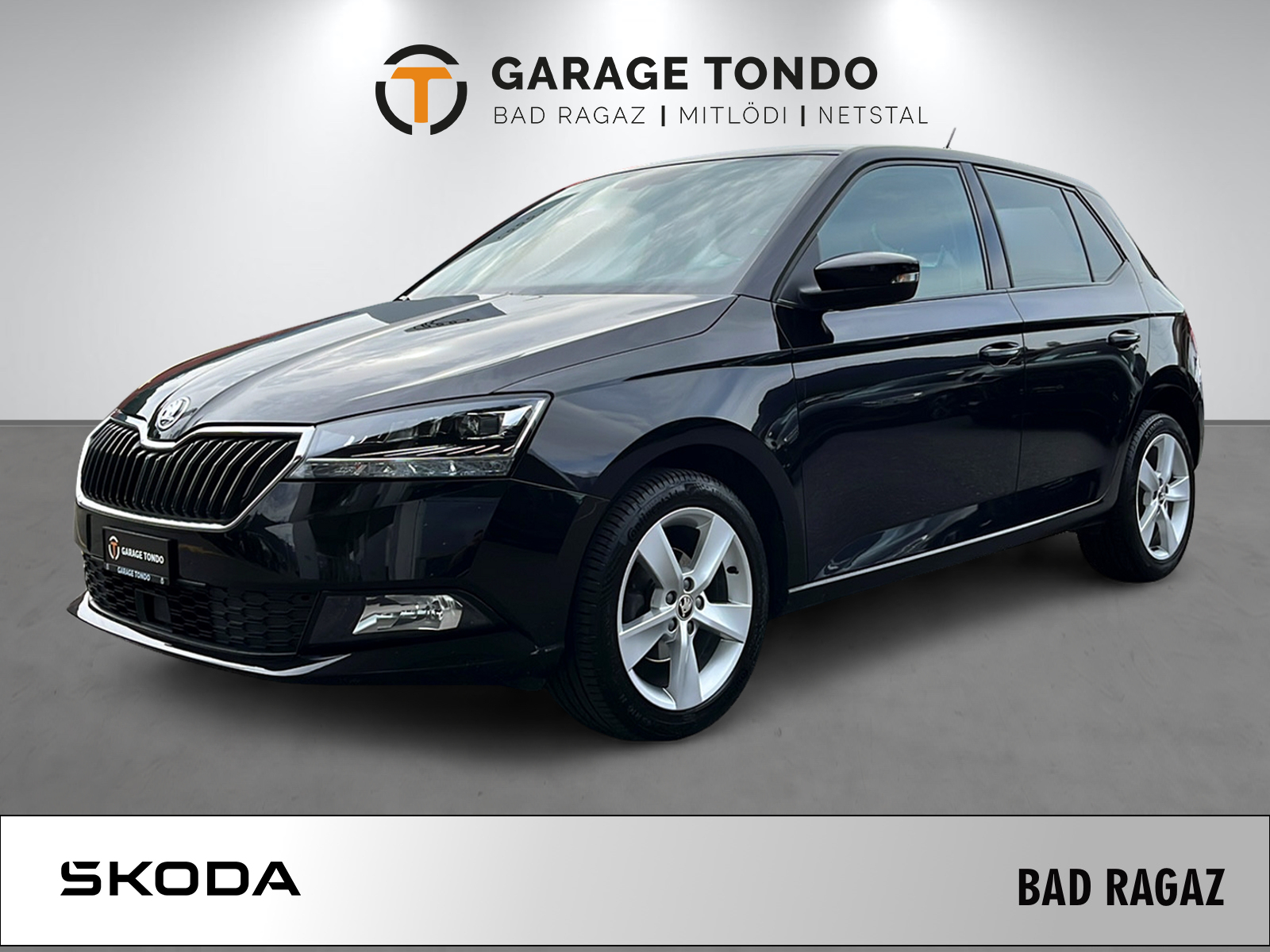 SKODA Fabia 1.0 TSI Style-image-0