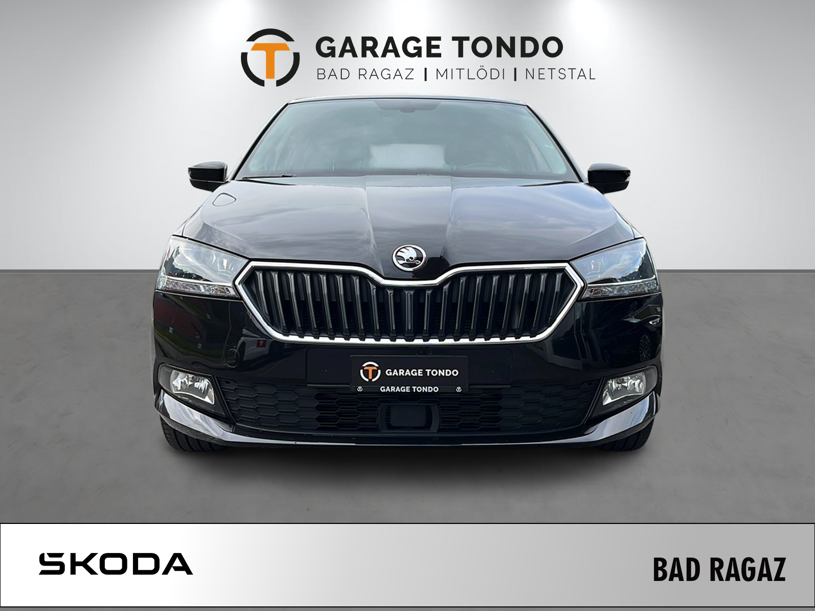 SKODA Fabia 1.0 TSI Style-image-1