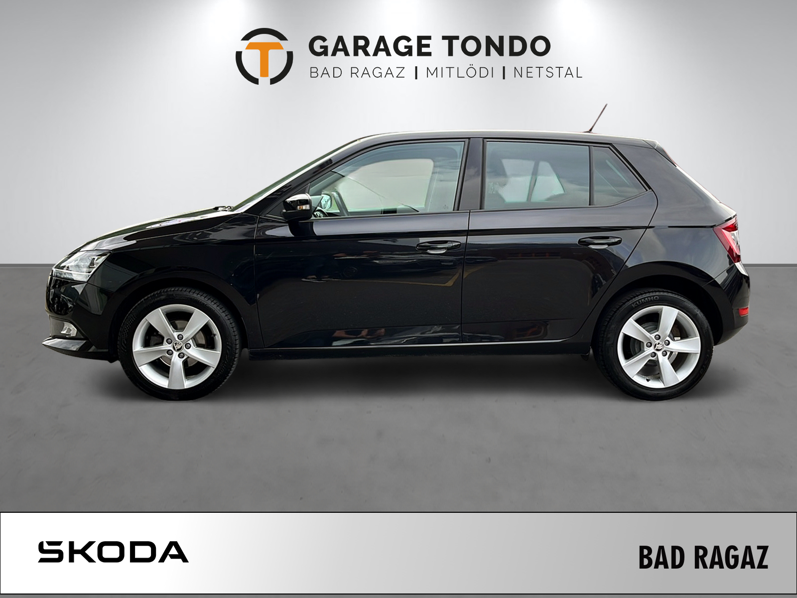 SKODA Fabia 1.0 TSI Style-image-2