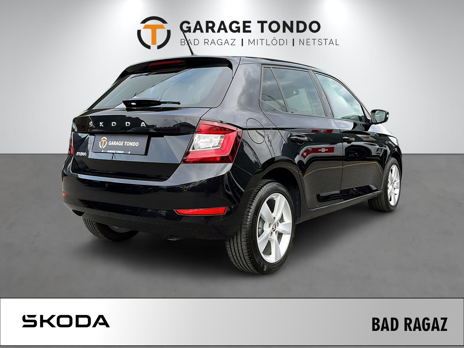 SKODA Fabia 1.0 TSI Style-image-3
