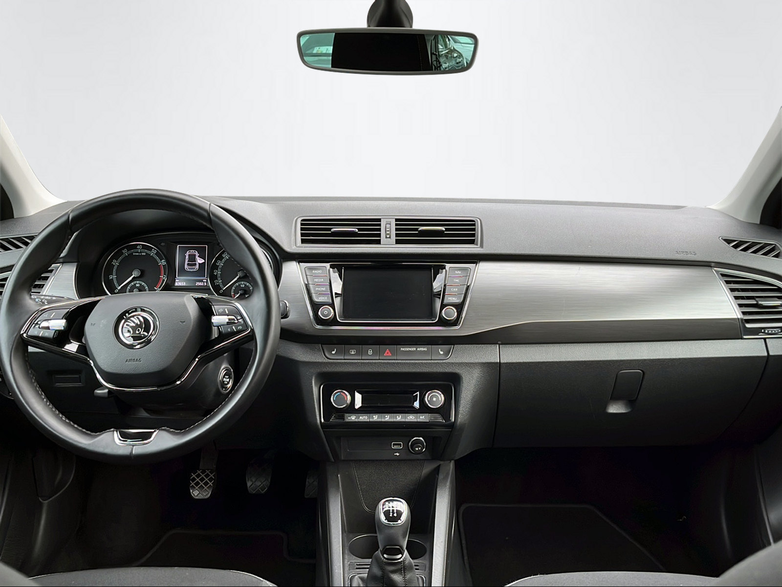 SKODA Fabia 1.0 TSI Style-image-9