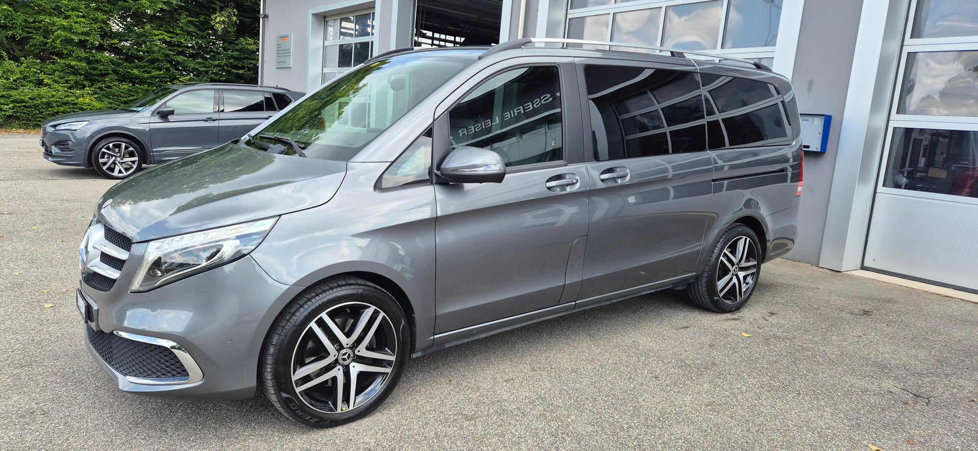 MERCEDES-BENZ 4Matic Avantgarde Lang