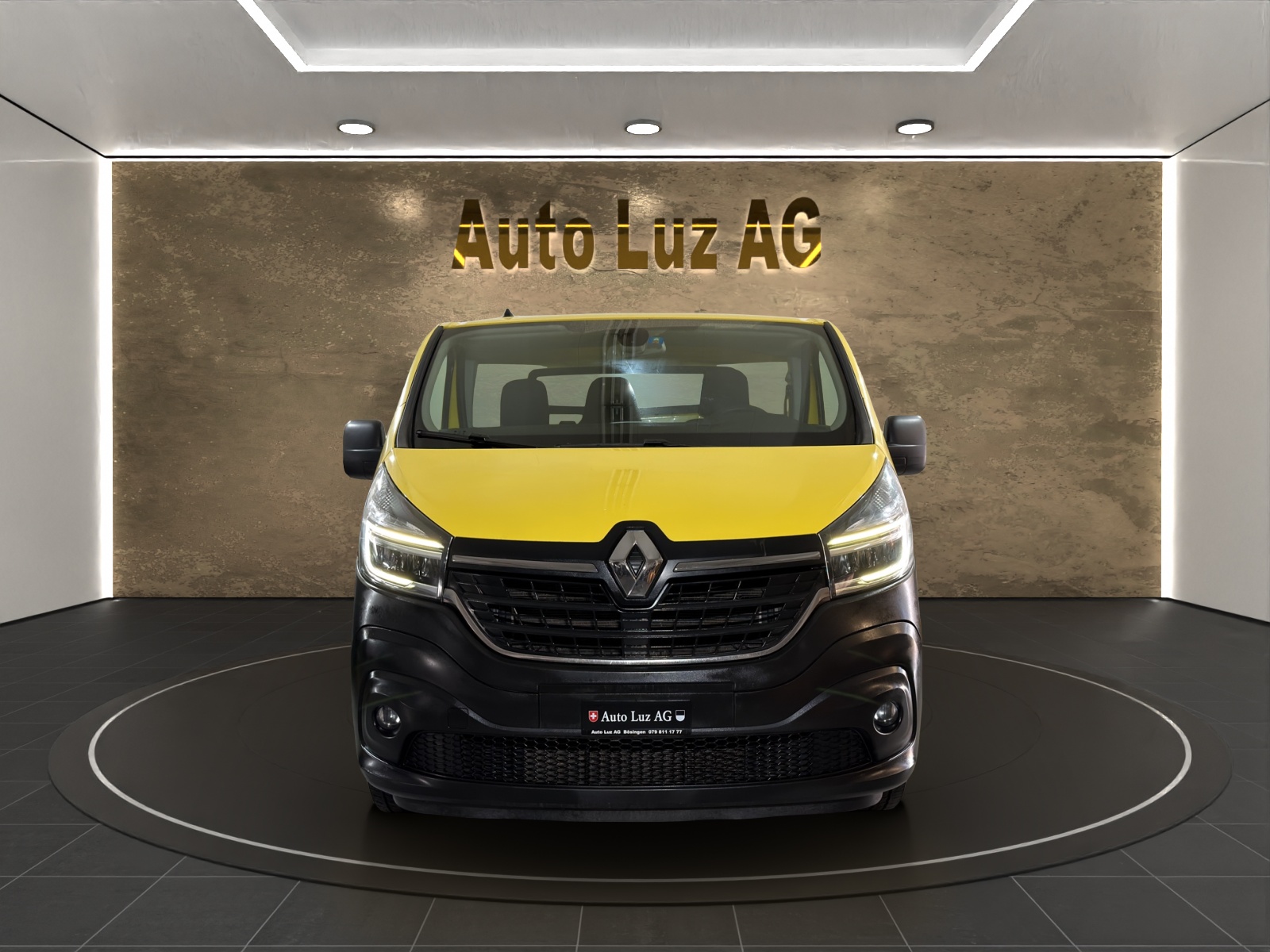 RENAULT Trafic 2.0 ENERGY dCi145 3.0t Business L1H1-showroom-element-1