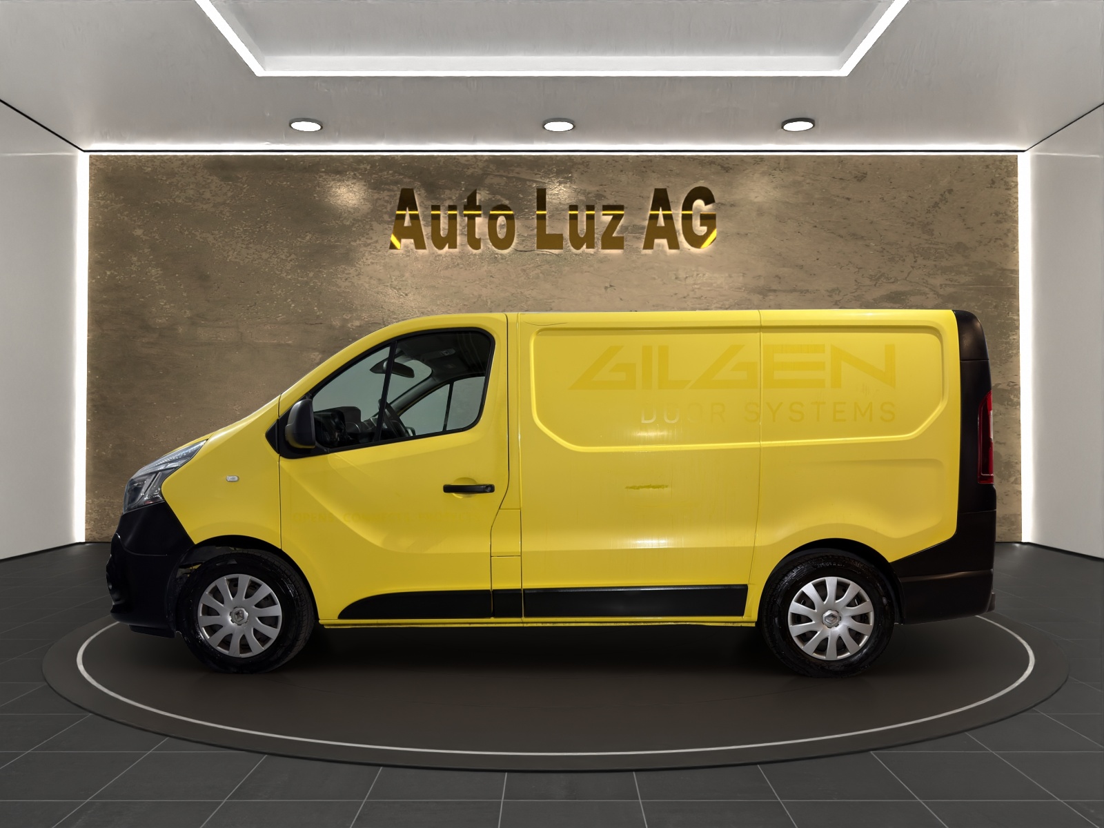 RENAULT Trafic 2.0 ENERGY dCi145 3.0t Business L1H1-image-4