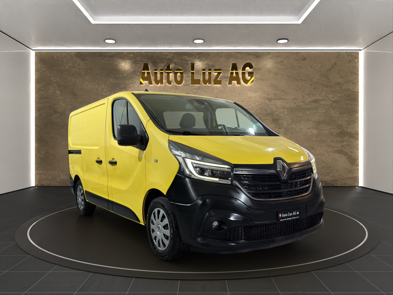 RENAULT Trafic 2.0 ENERGY dCi145 3.0t Business L1H1-image-5
