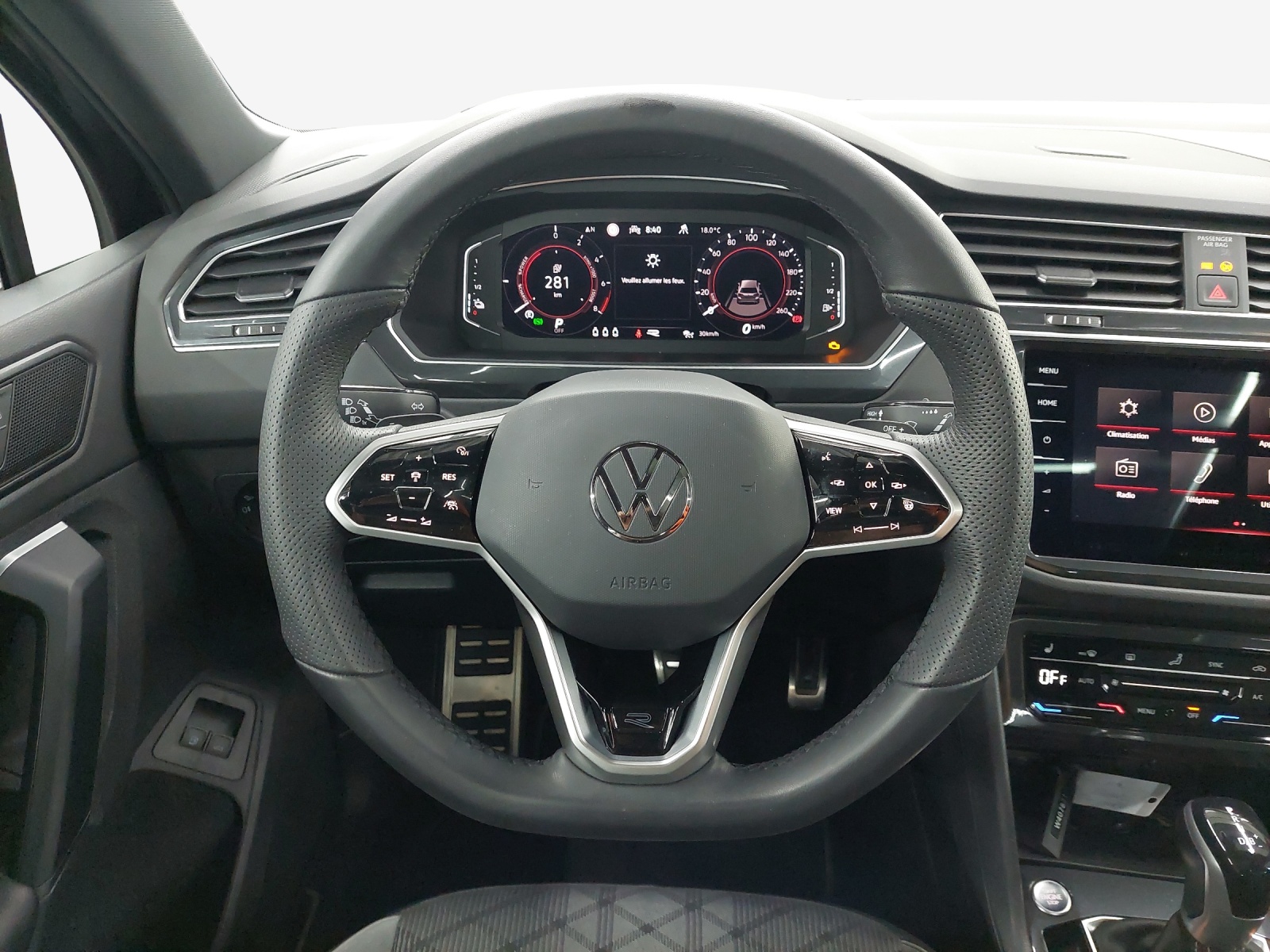 VW Tiguan 1.4TSI PHEV Selection DSG-image-9