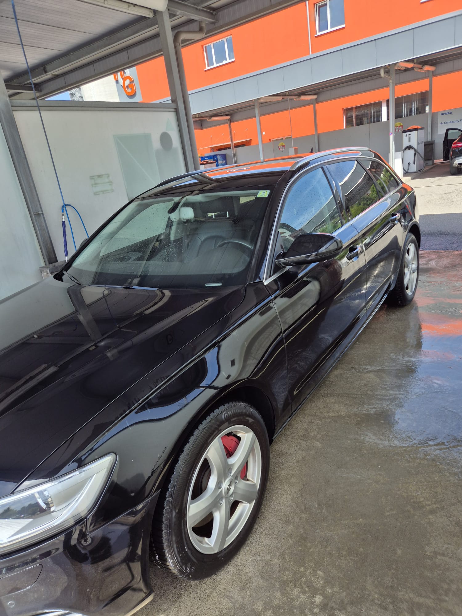 AUDI A6 Avant 3.0 TFSI V6 quattro S-tronic