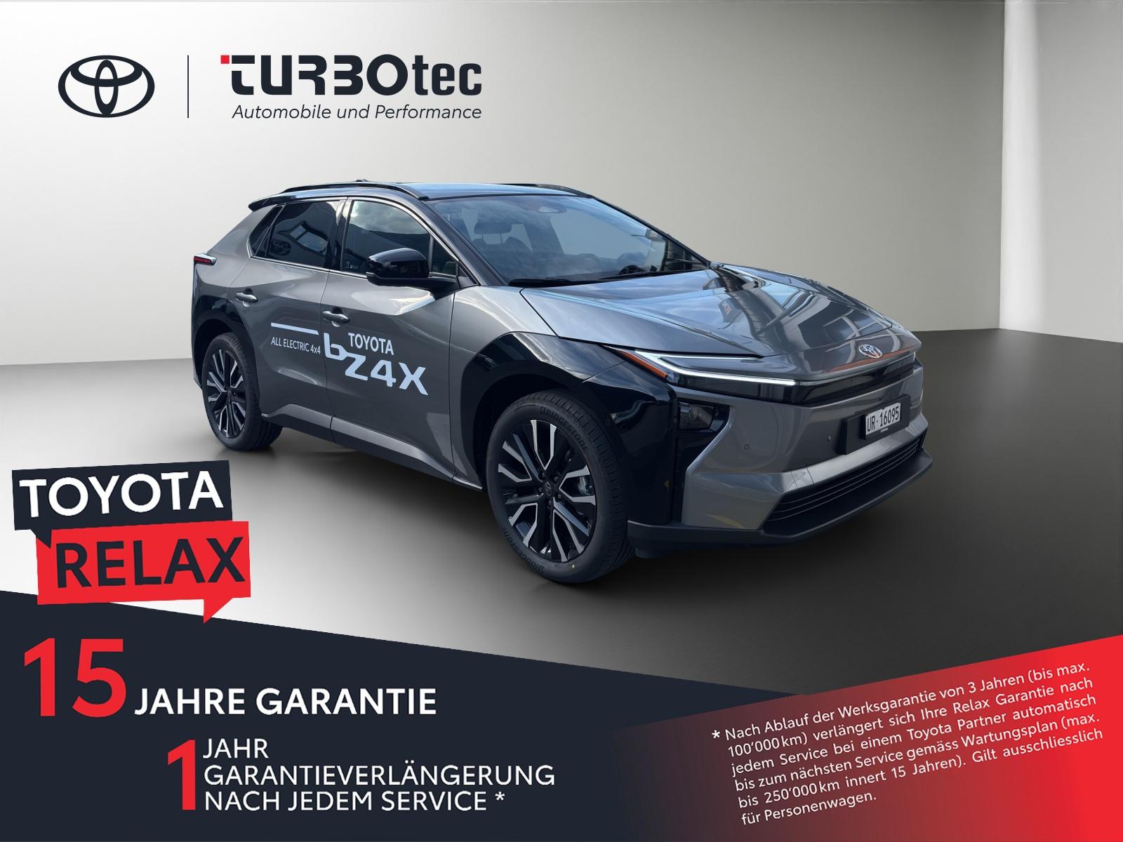 TOYOTA bZ4X Premium AWD-showroom-element-2