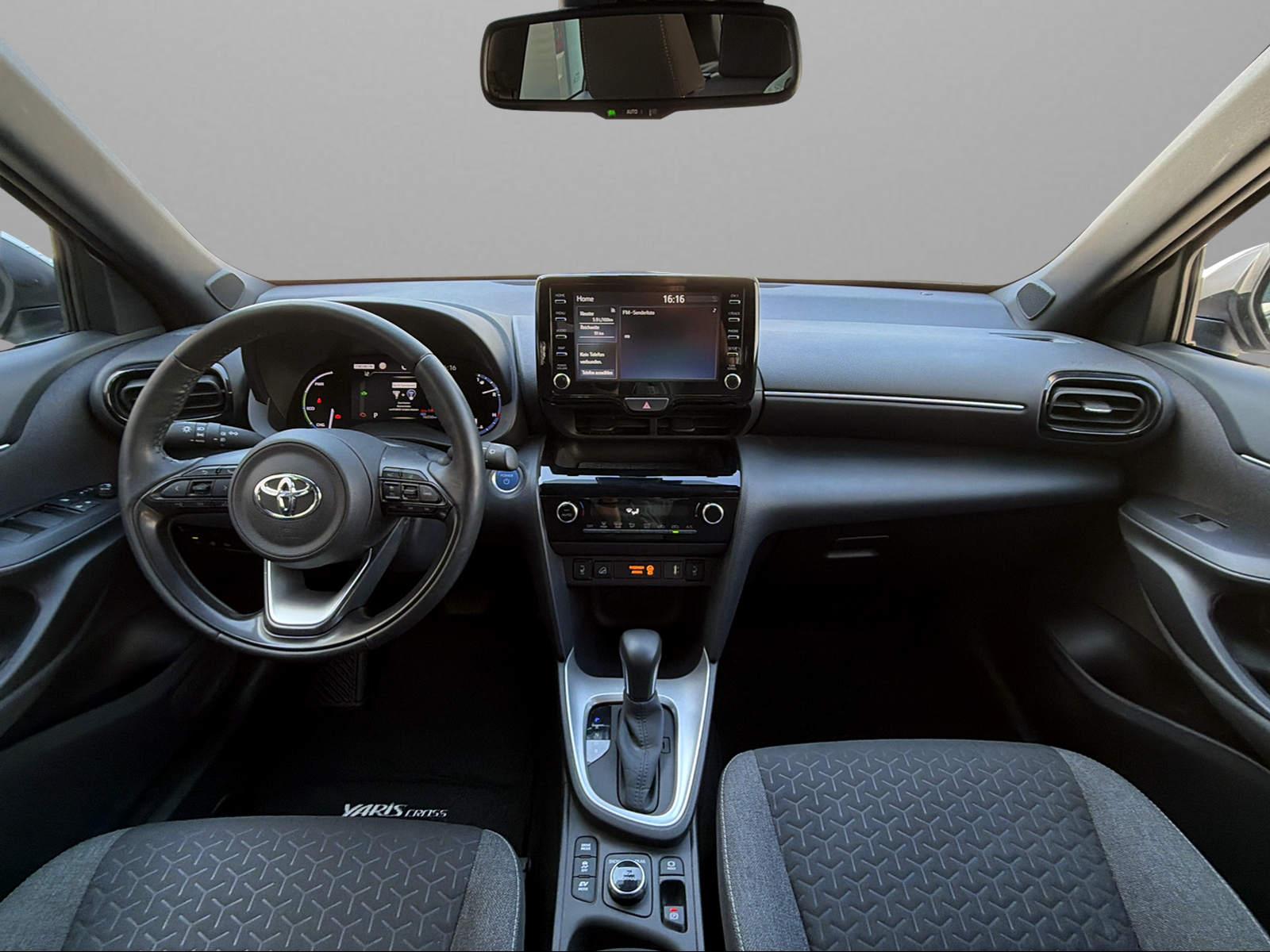 TOYOTA Yaris Cross 1.5 VVT-i HSD Trend AWD-i-image-5