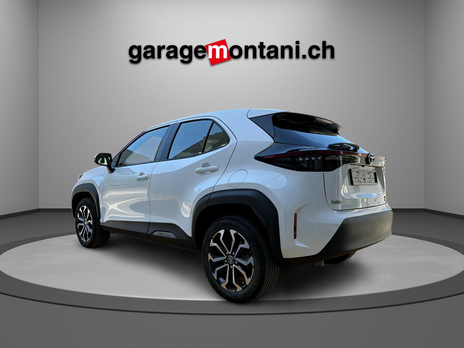 TOYOTA Yaris Cross 1.5 VVT-i HSD Trend AWD-i-image-3