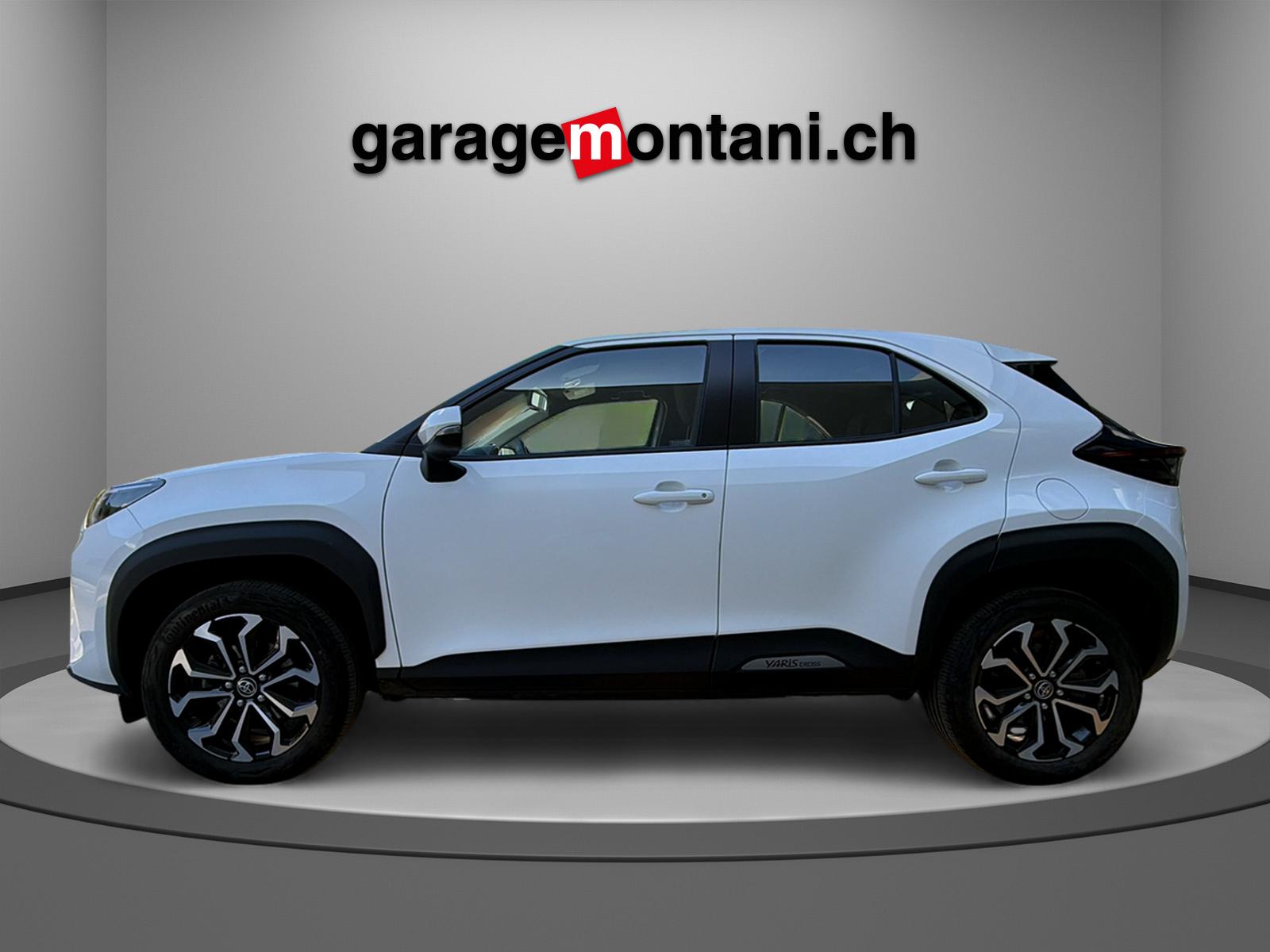 TOYOTA Yaris Cross 1.5 VVT-i HSD Trend AWD-i-image-4