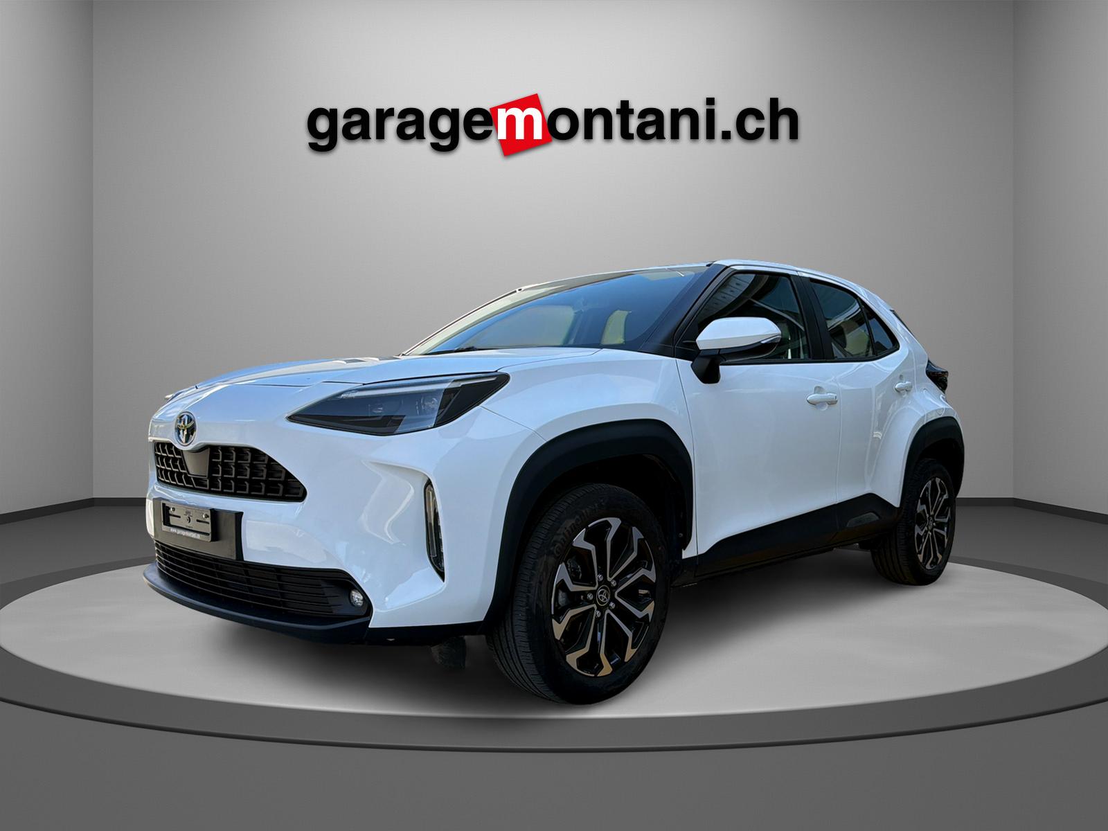 TOYOTA Yaris Cross 1.5 VVT-i HSD Trend AWD-i