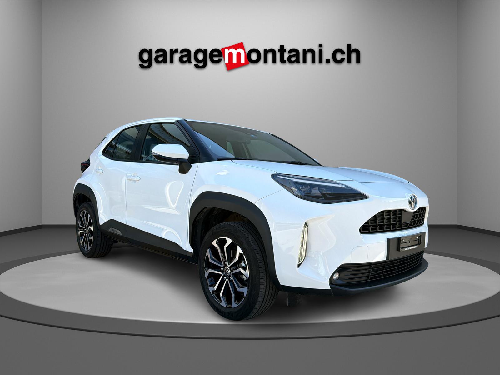 TOYOTA Yaris Cross 1.5 VVT-i HSD Trend AWD-i-image-1