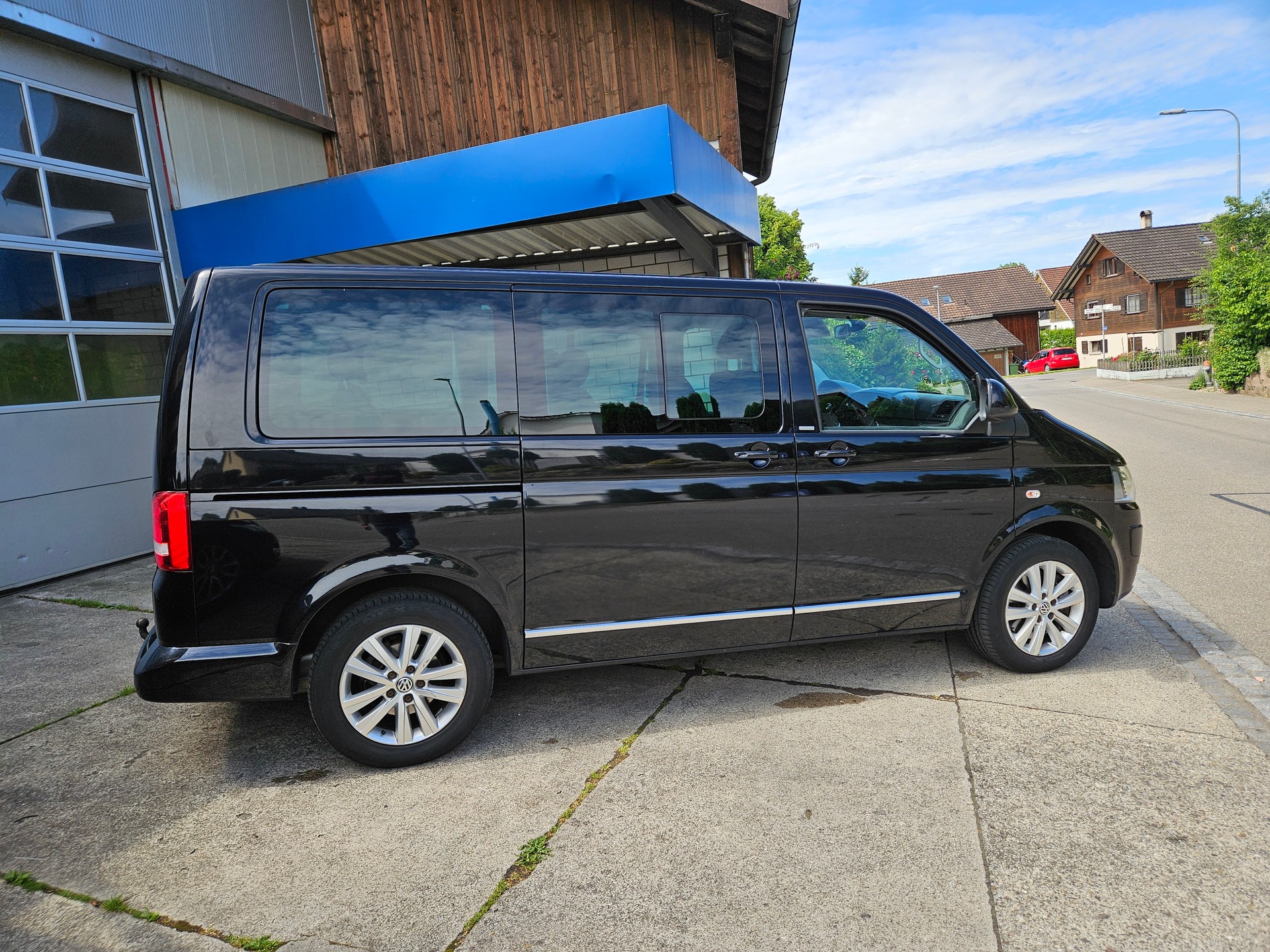 VW T5 Multivan 2.0 TSI Match Comfortline DSG-image-4