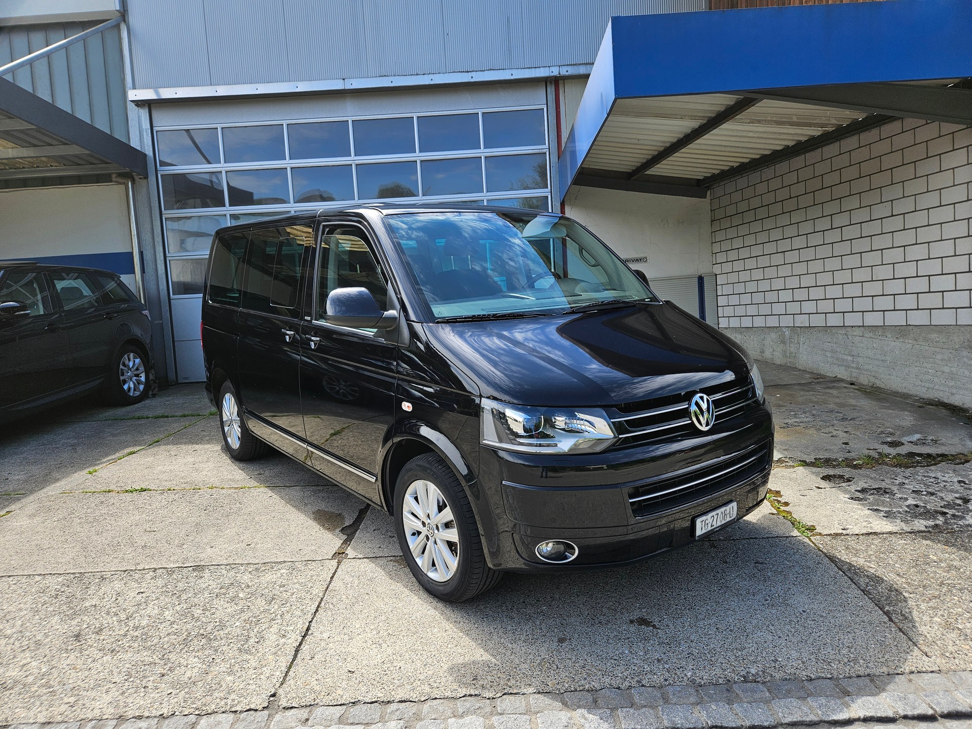 VW T5 Multivan 2.0 TSI Match Comfortline DSG-image-0