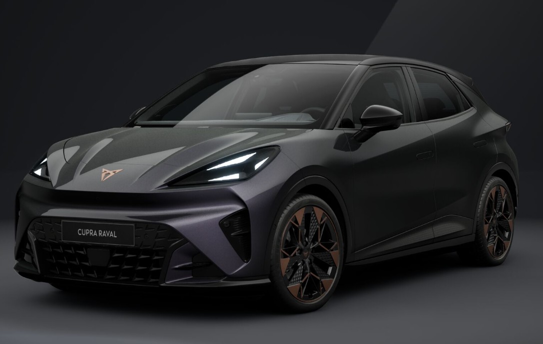 CUPRA Raval 52 kWh Dynamic+ Launch Edition