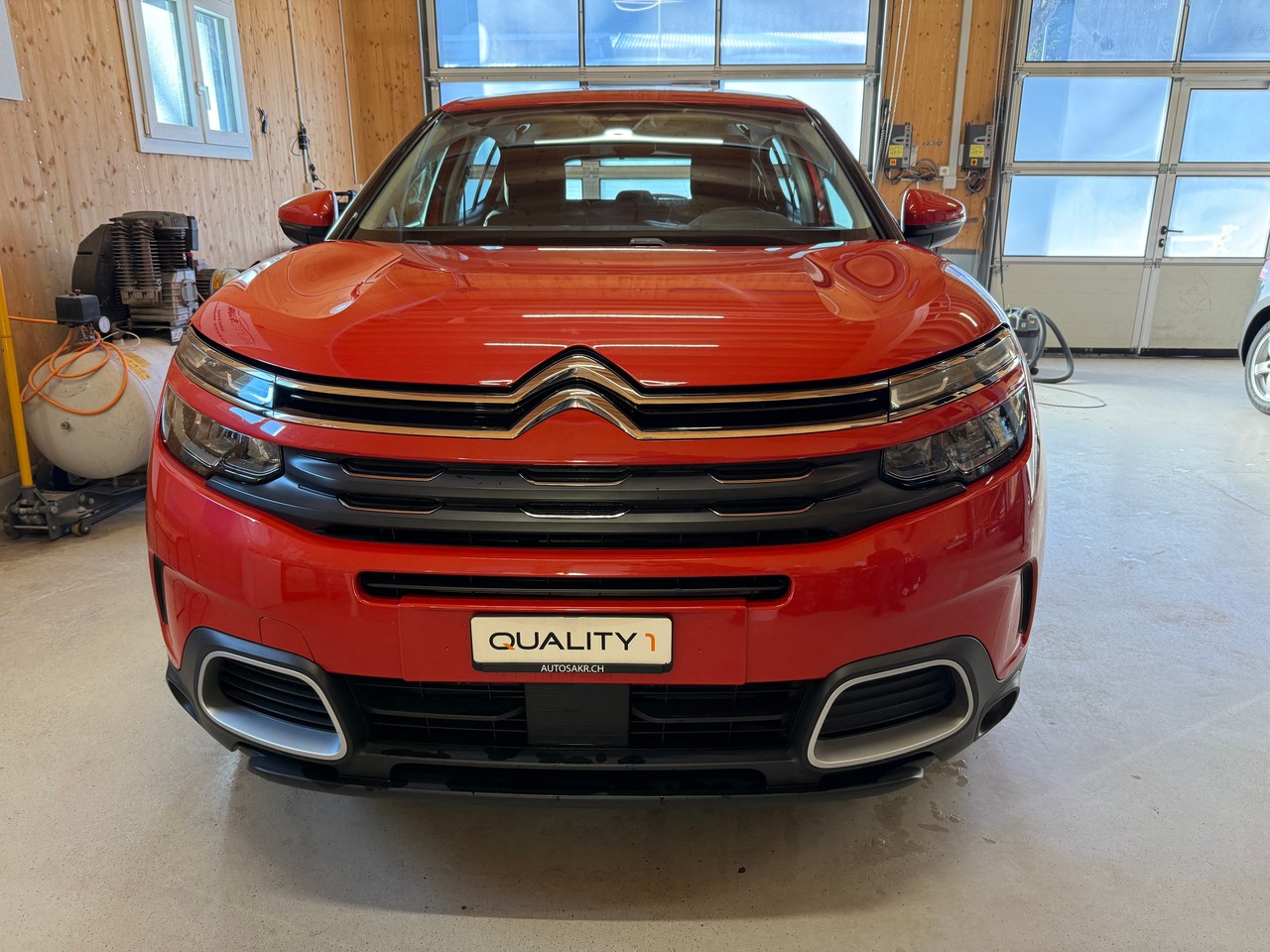 CITROEN C5 Aircross 1.2i PureTech Live-showroom-element-1