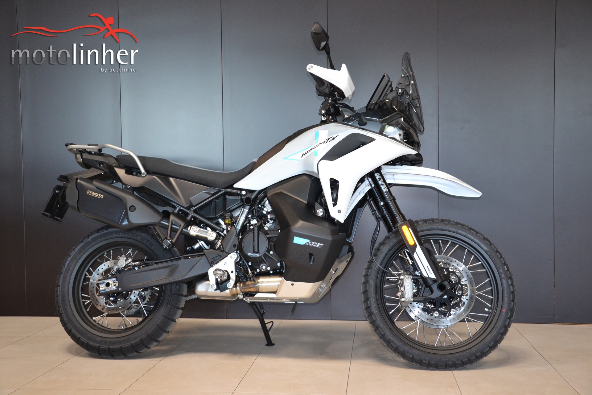 CF MOTO 1000 MT-X