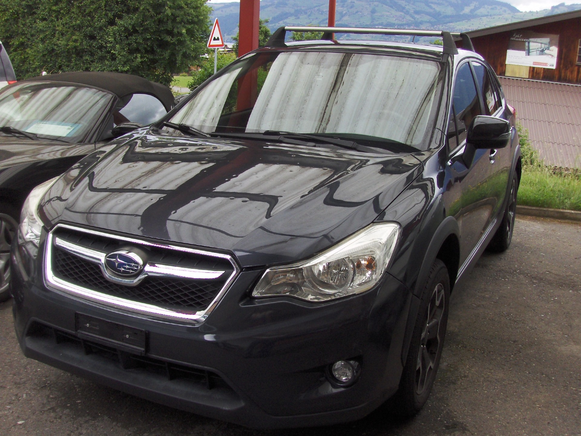 SUBARU XV 2.0 Swiss Two AWD-image-0