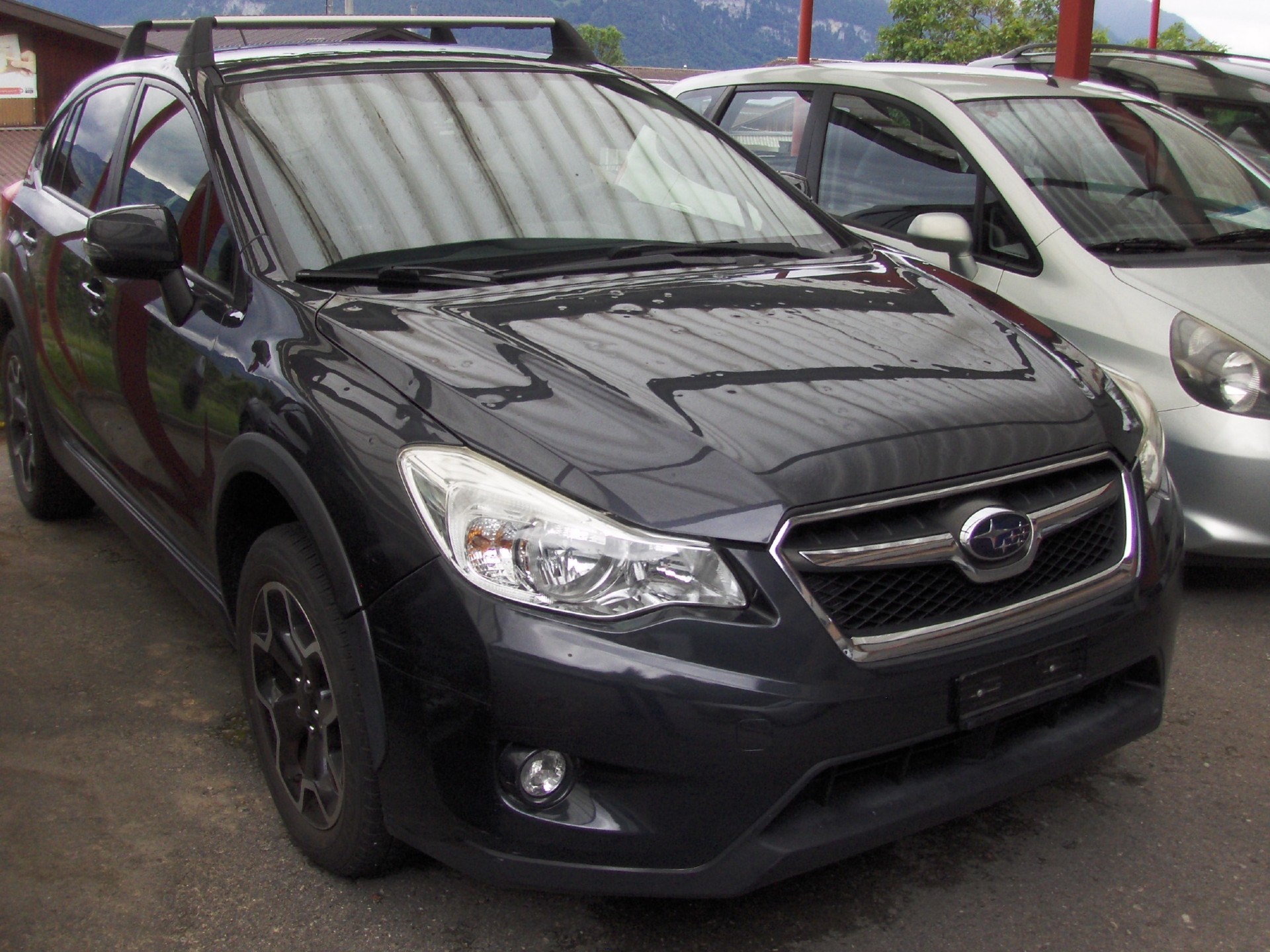 SUBARU XV 2.0 Swiss Two AWD-image-1