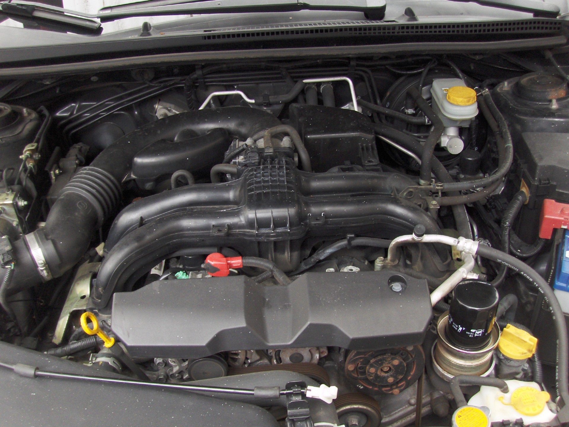SUBARU XV 2.0 Swiss Two AWD-image-7