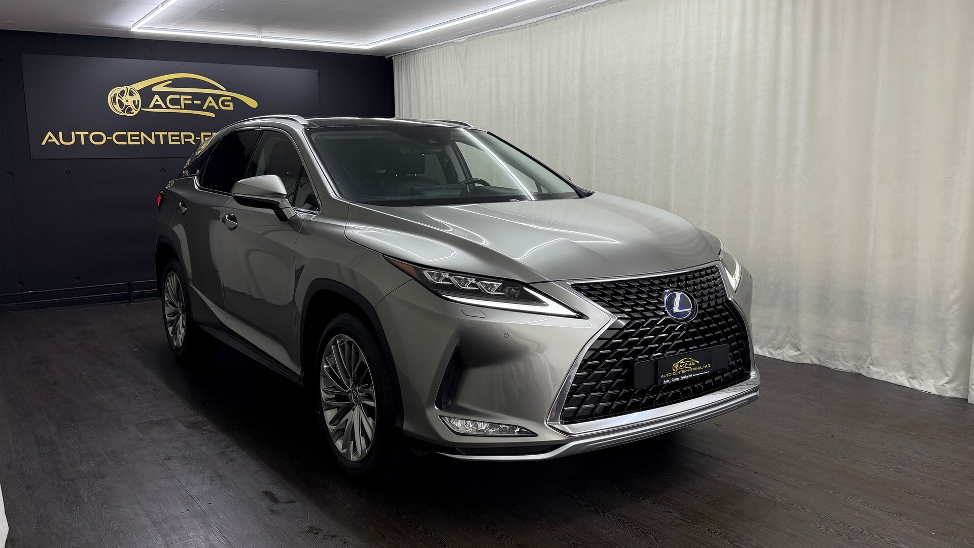 LEXUS RX 450h excellence AWD CVT-image-2