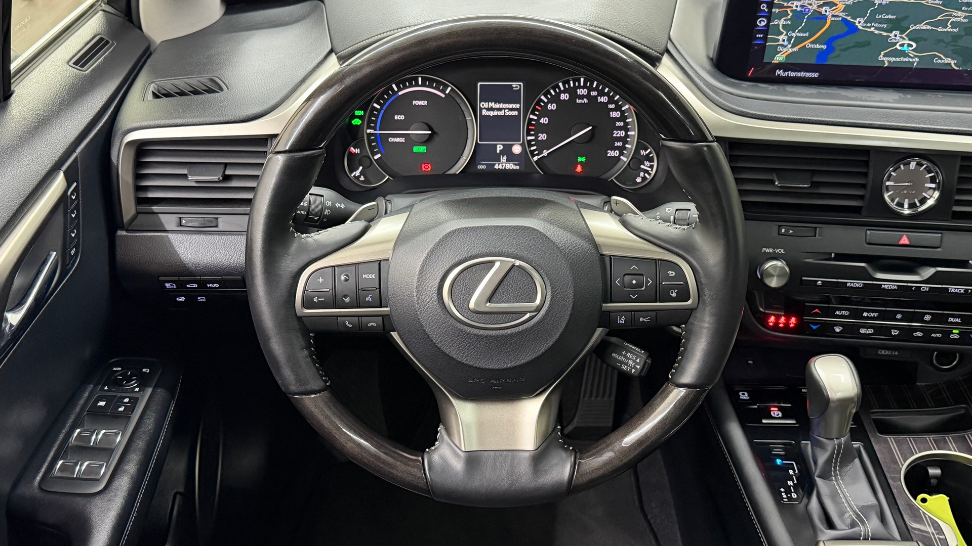LEXUS RX 450h excellence AWD CVT-image-8