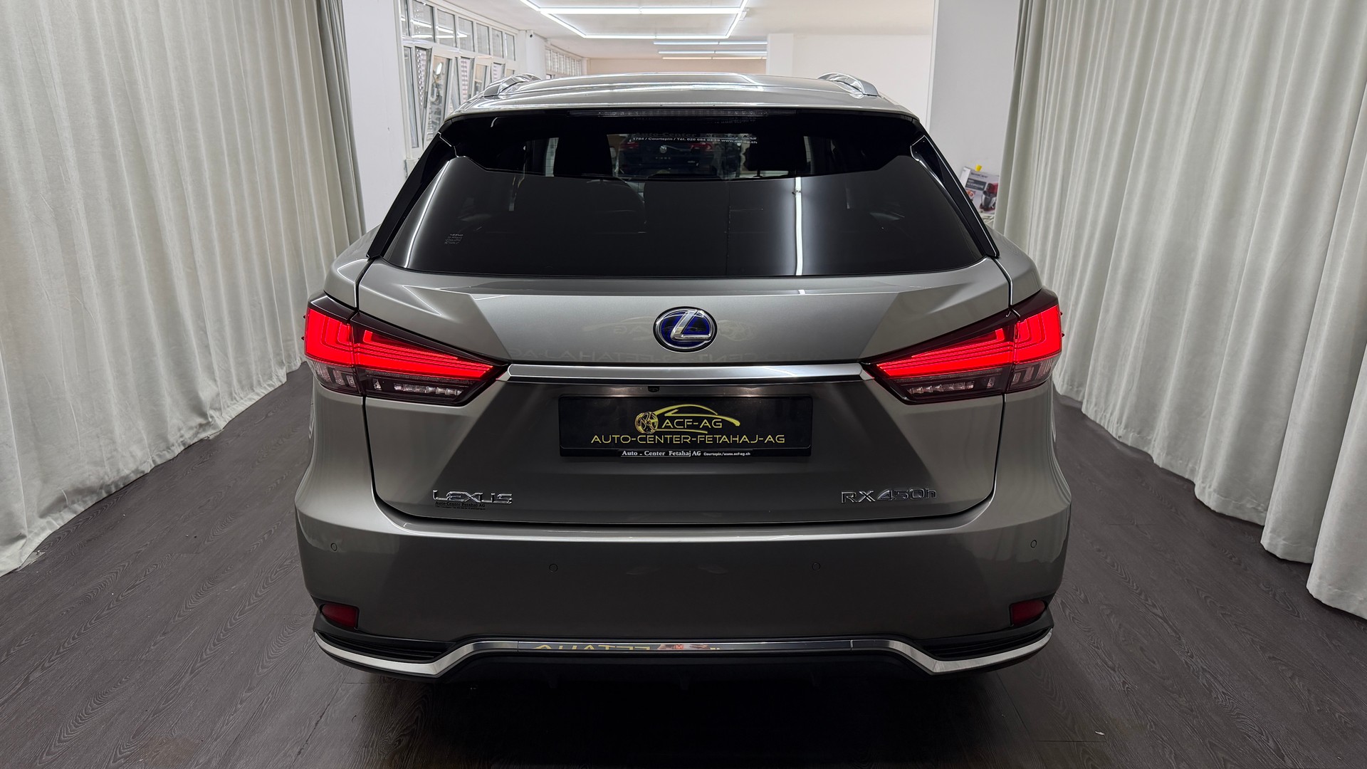 LEXUS RX 450h excellence AWD CVT-image-4