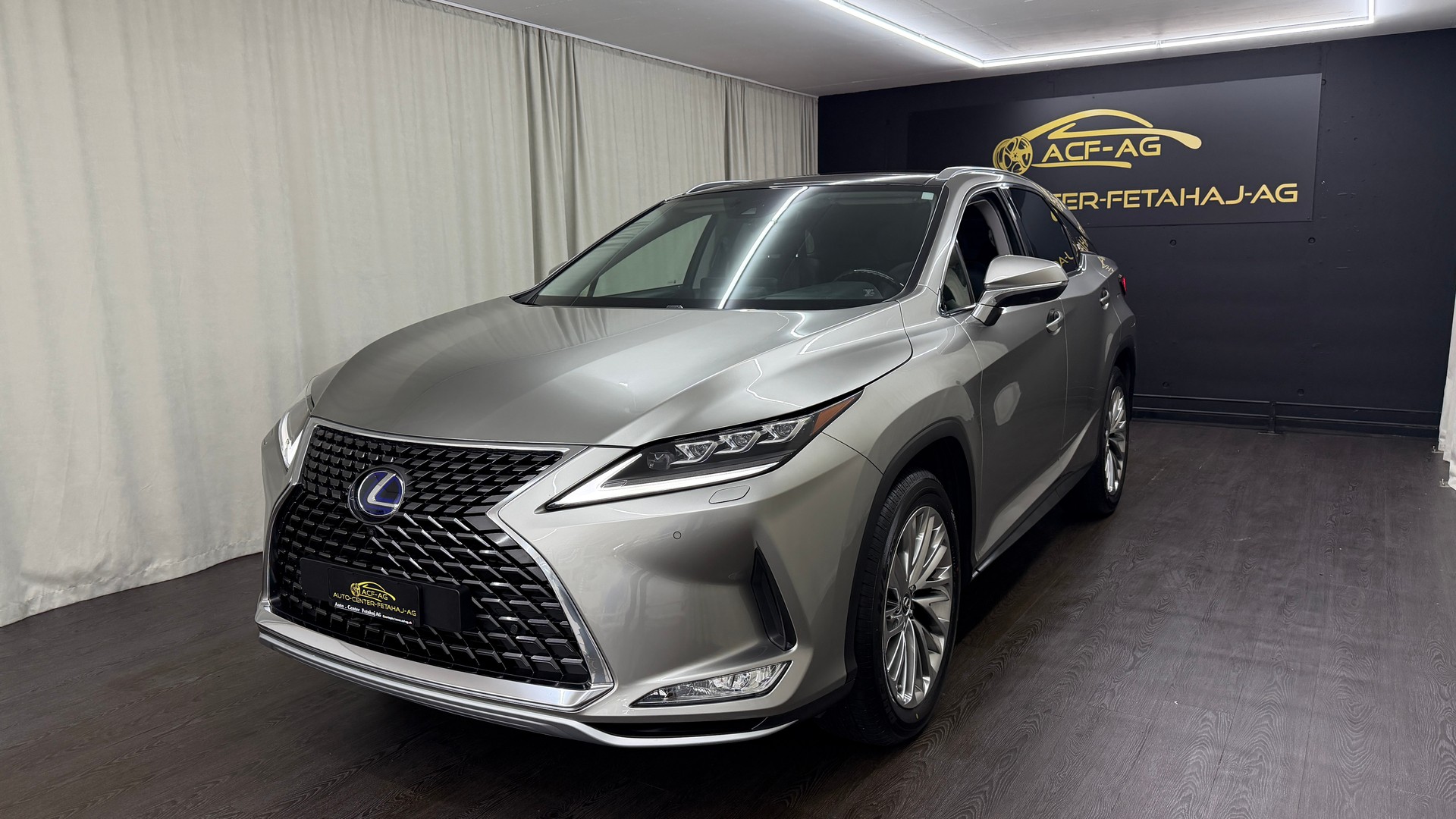 LEXUS RX 450h excellence AWD CVT-image-0