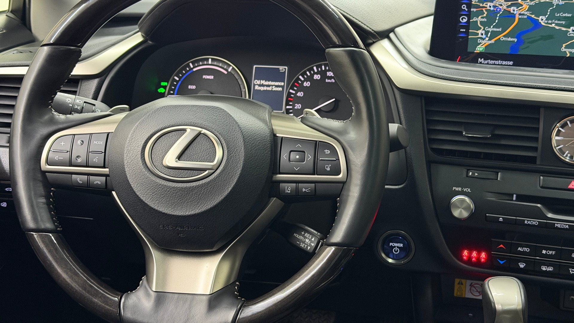 LEXUS RX 450h excellence AWD CVT-image-13