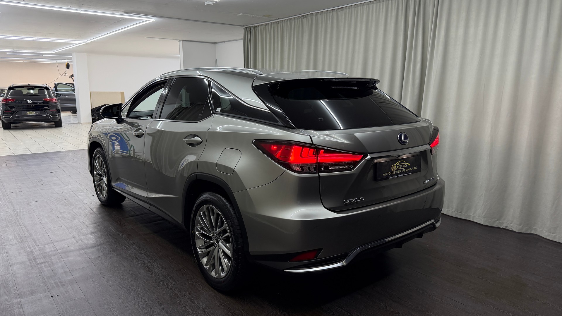 LEXUS RX 450h excellence AWD CVT-image-5