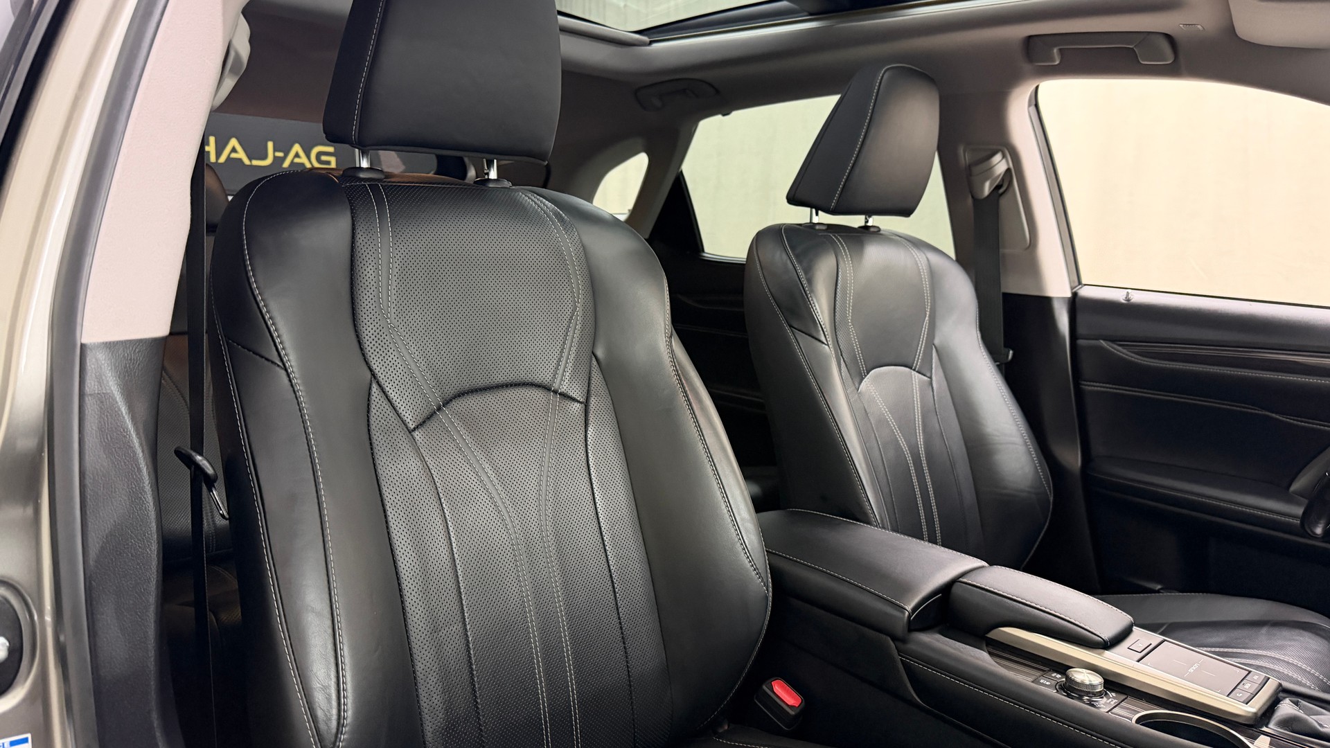 LEXUS RX 450h excellence AWD CVT-image-10