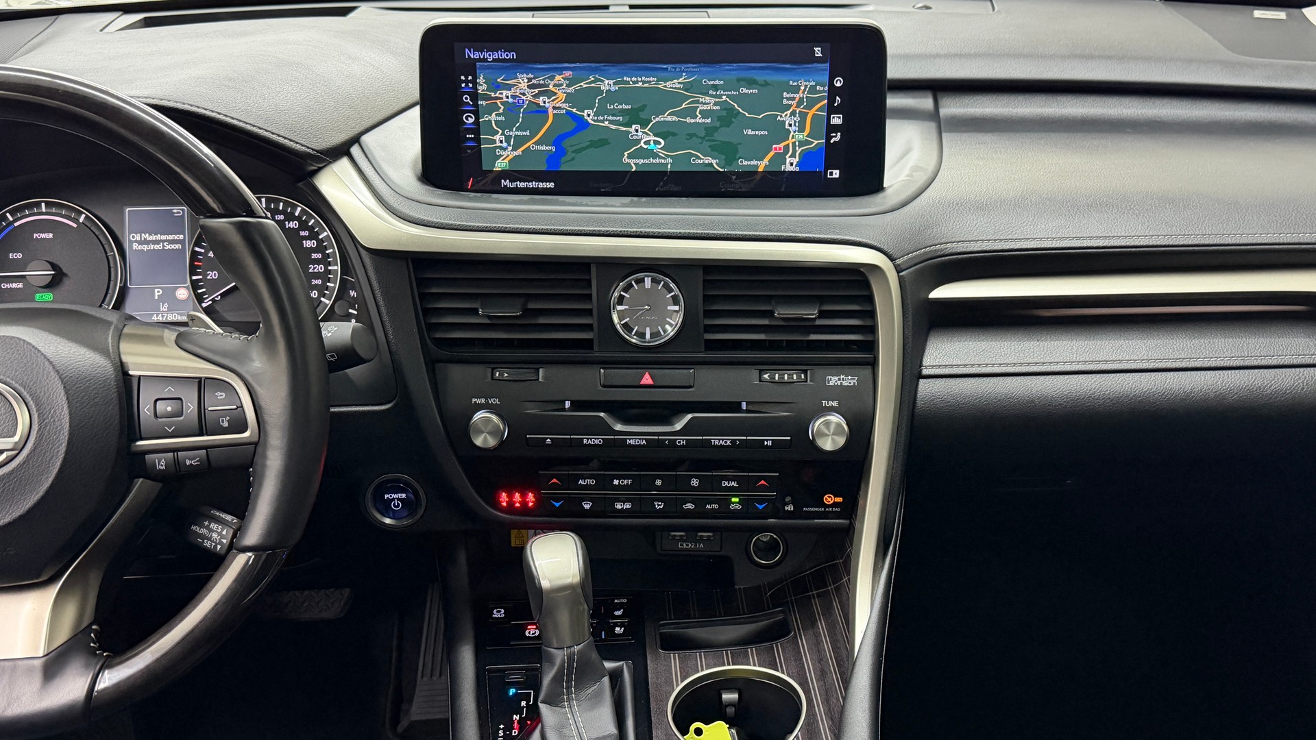 LEXUS RX 450h excellence AWD CVT-image-12