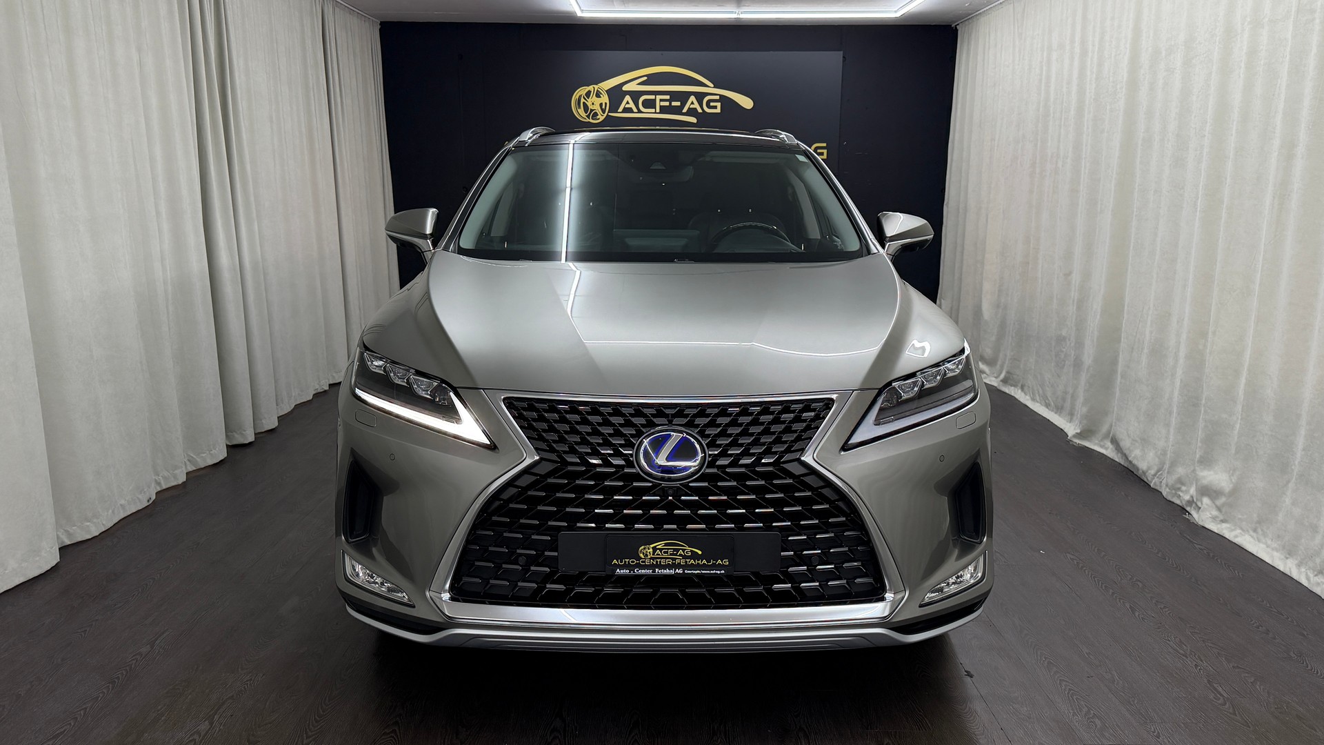 LEXUS RX 450h excellence AWD CVT-image-1