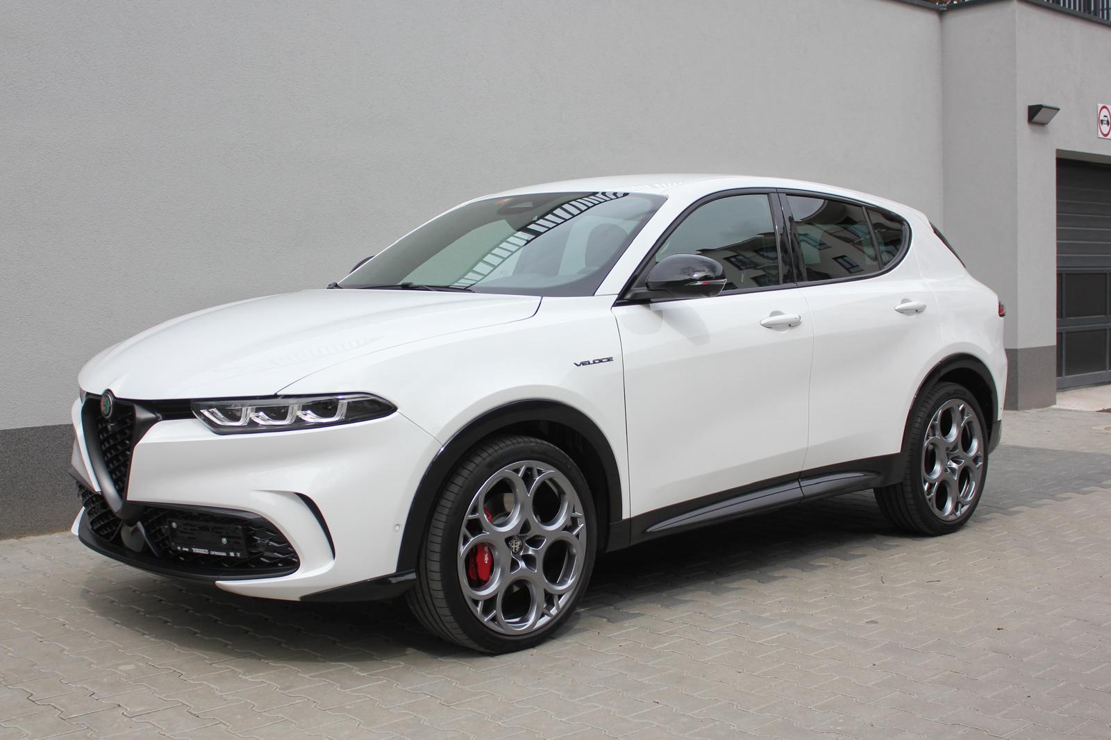 ALFA ROMEO Tonale 1.5 48V Hybrid Veloce-image-0
