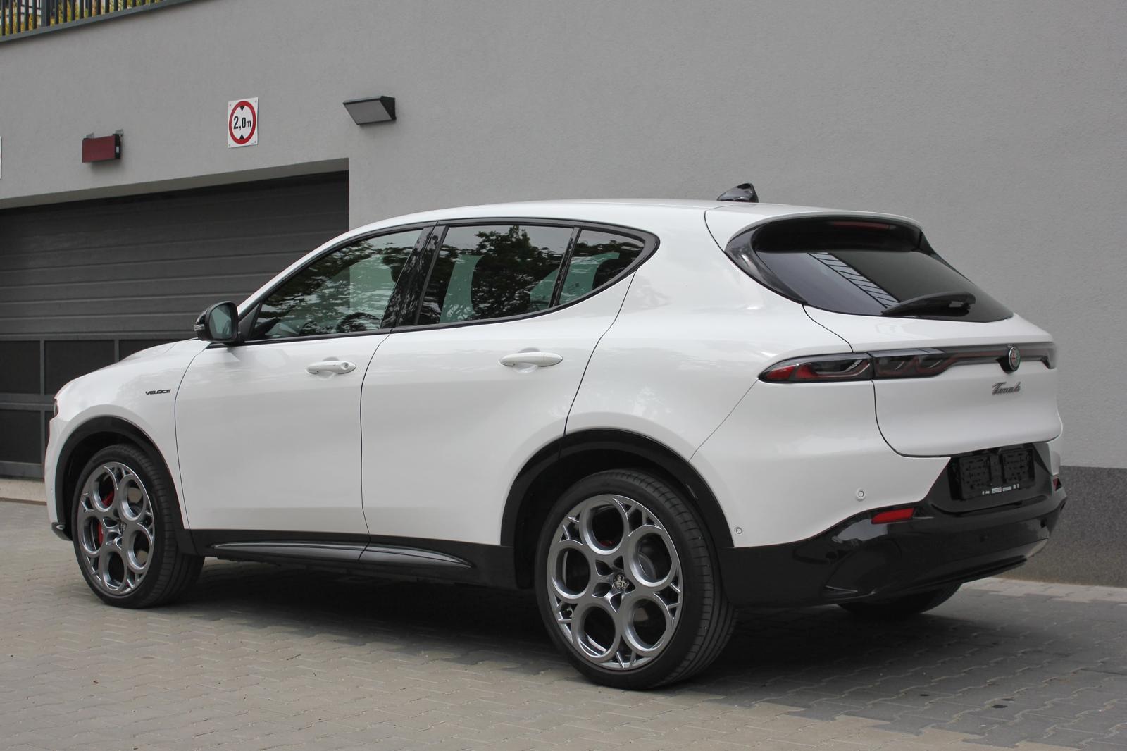 ALFA ROMEO Tonale 1.5 48V Hybrid Veloce-image-3